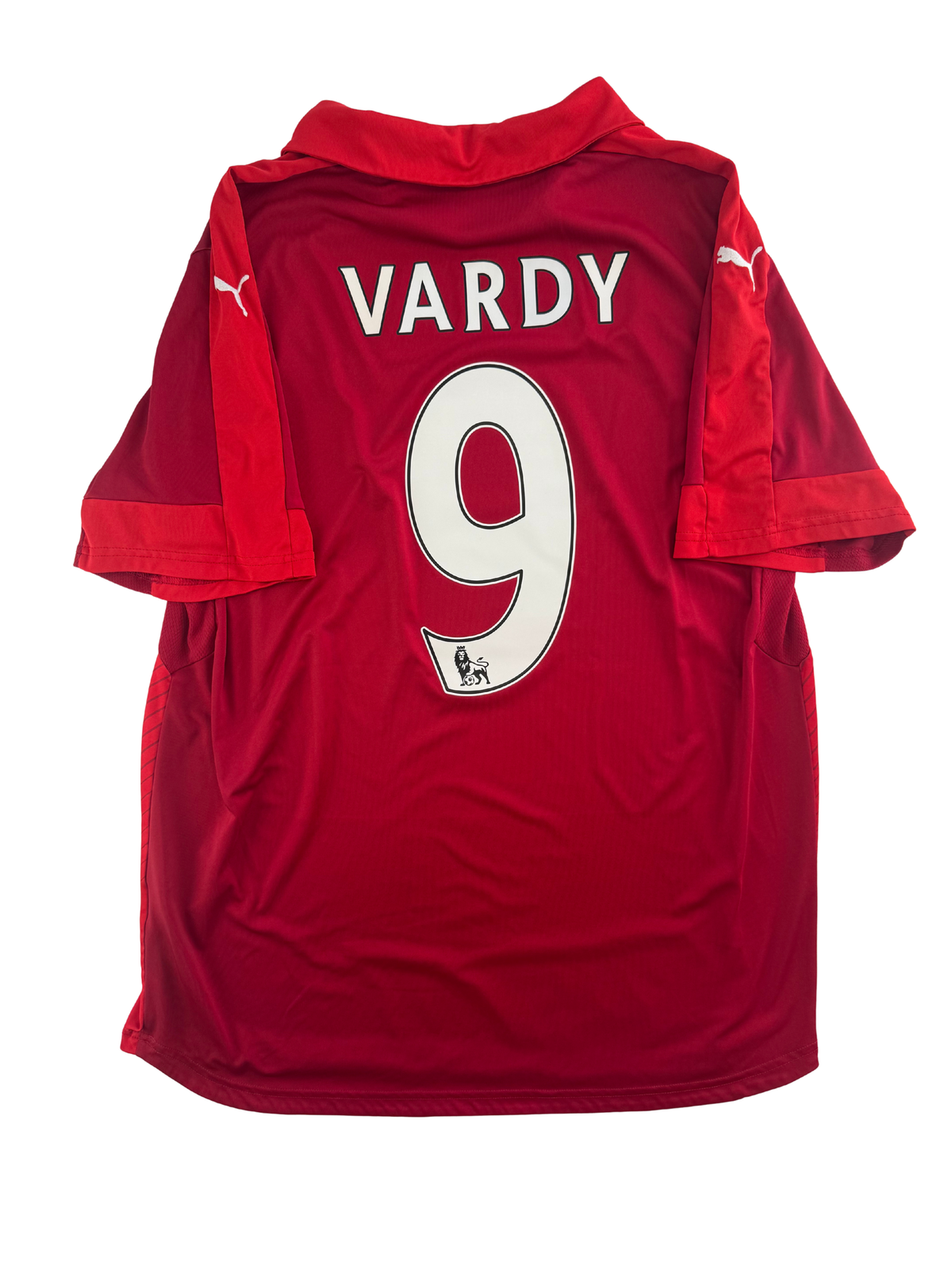 Jamie Vardy Leicester City 16/17 - XL