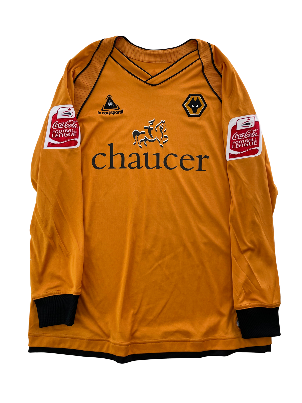 Michael Kightly Wolves 06/07 - M