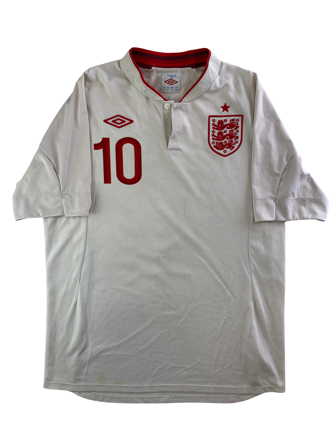 Wayne Rooney England 12/13 - M