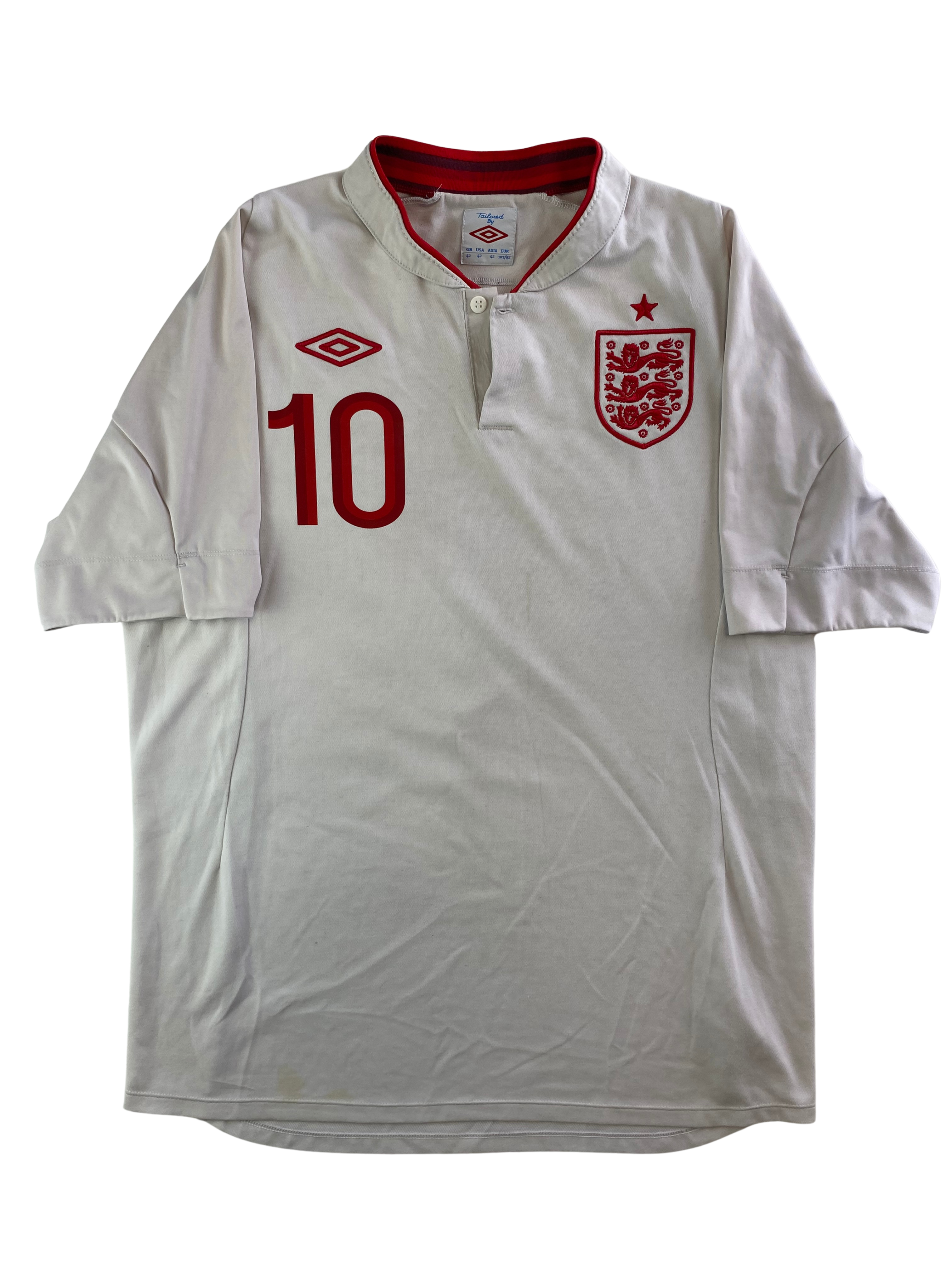 Wayne Rooney England 12/13 - M