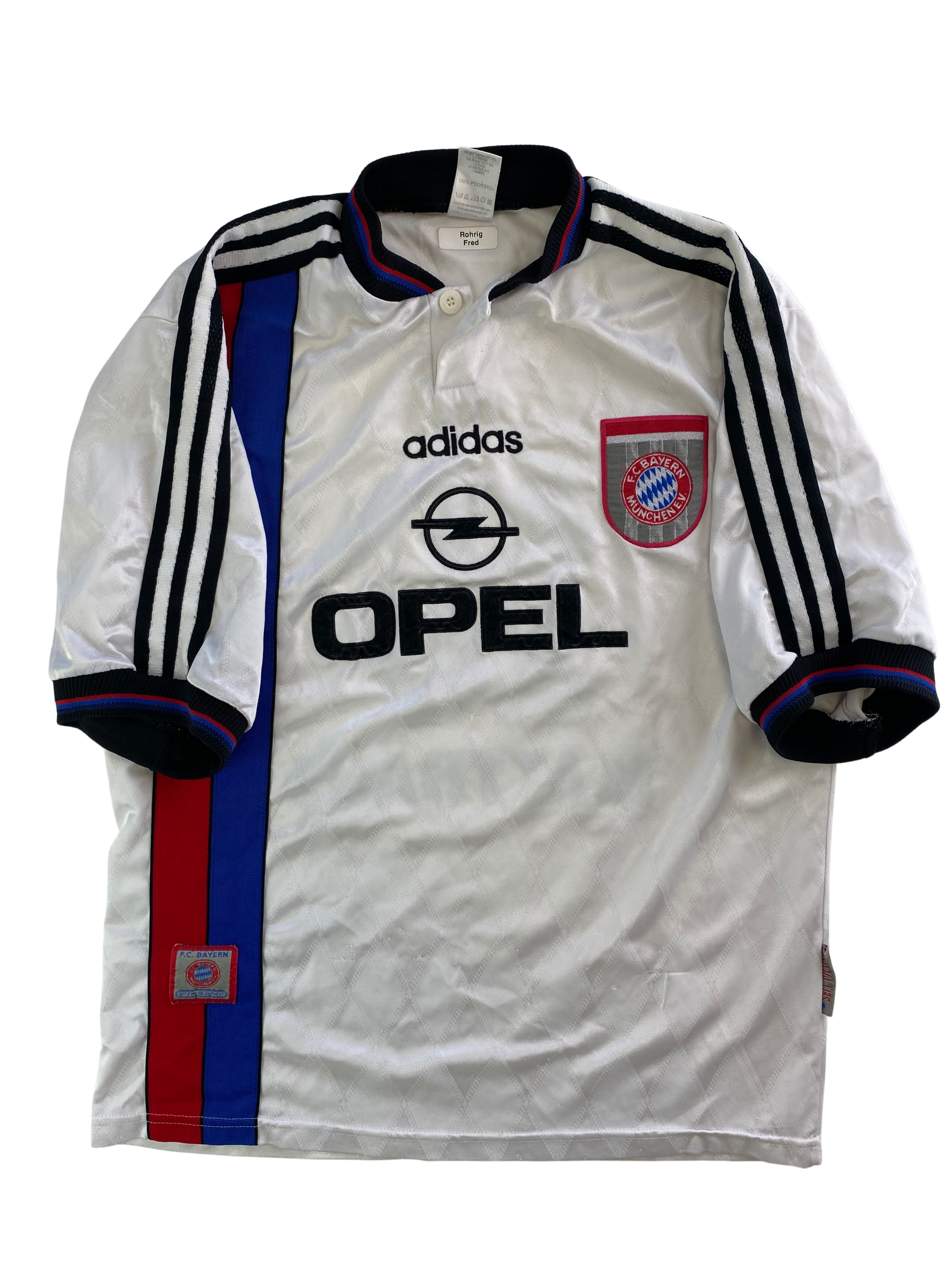Lothar Matthäus Bayern München 96/97 - M