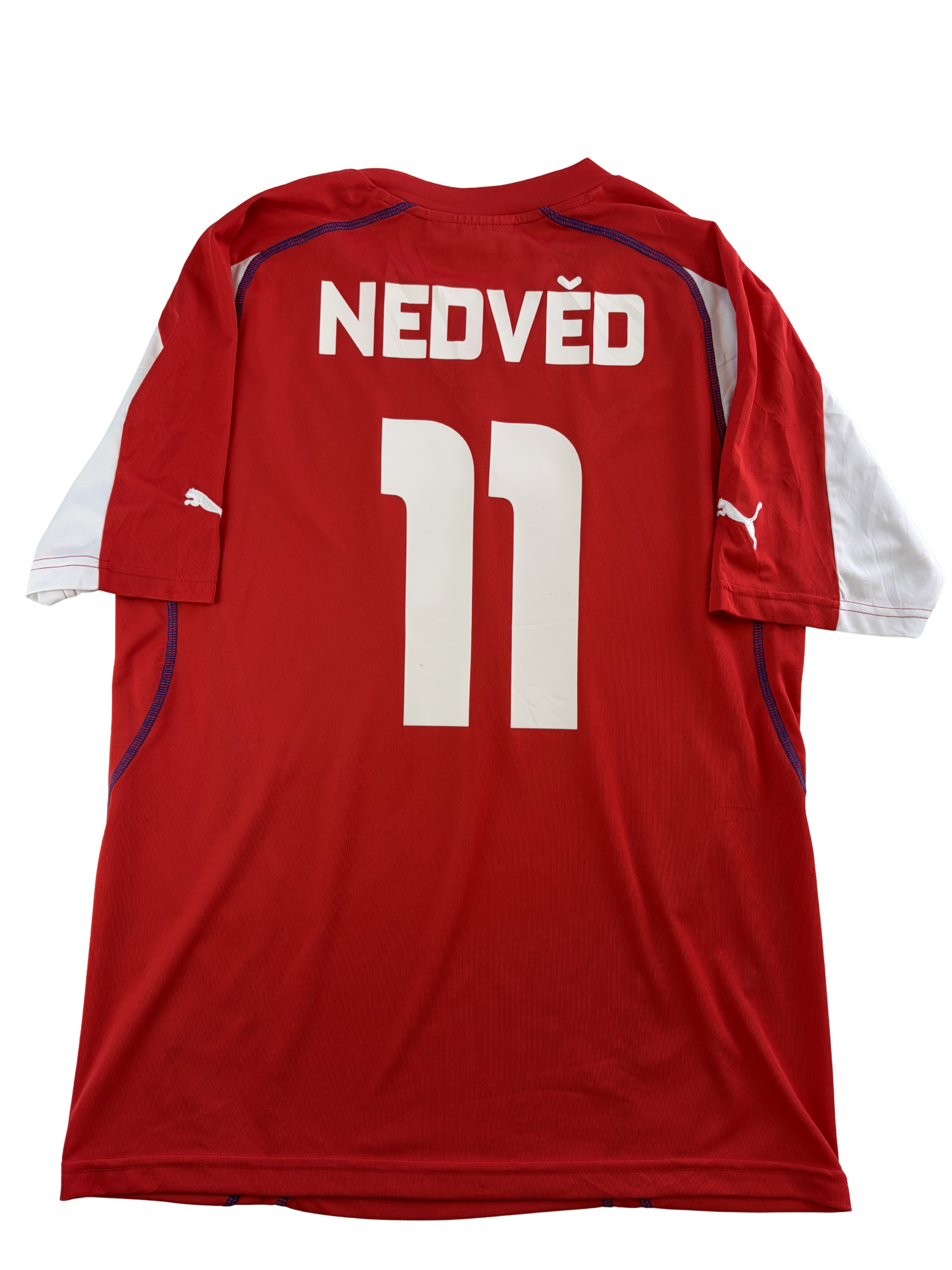Pavel Nedved Tjekkiet 03/04 - XL