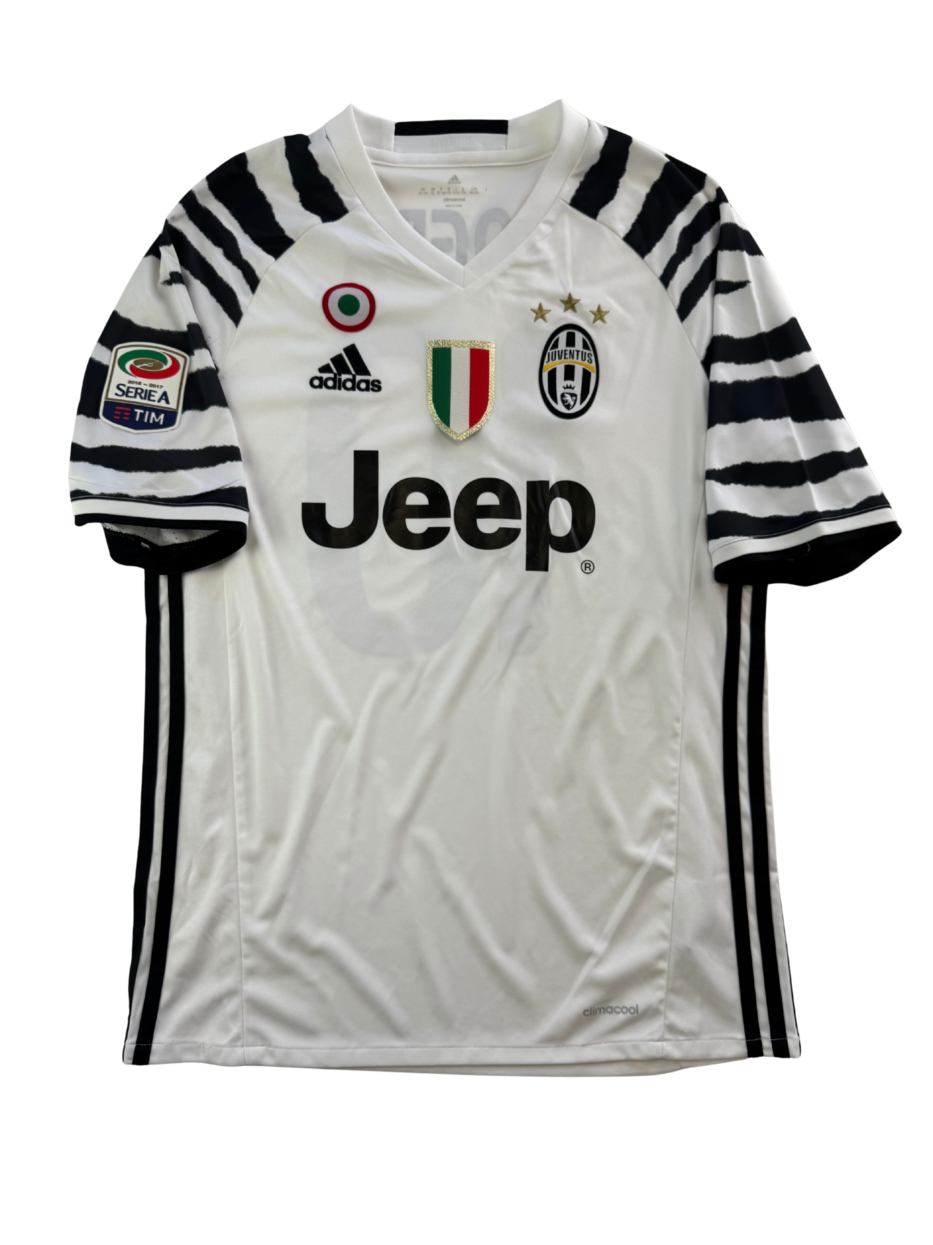 Paul Pogba Juventus 15/16 - XS