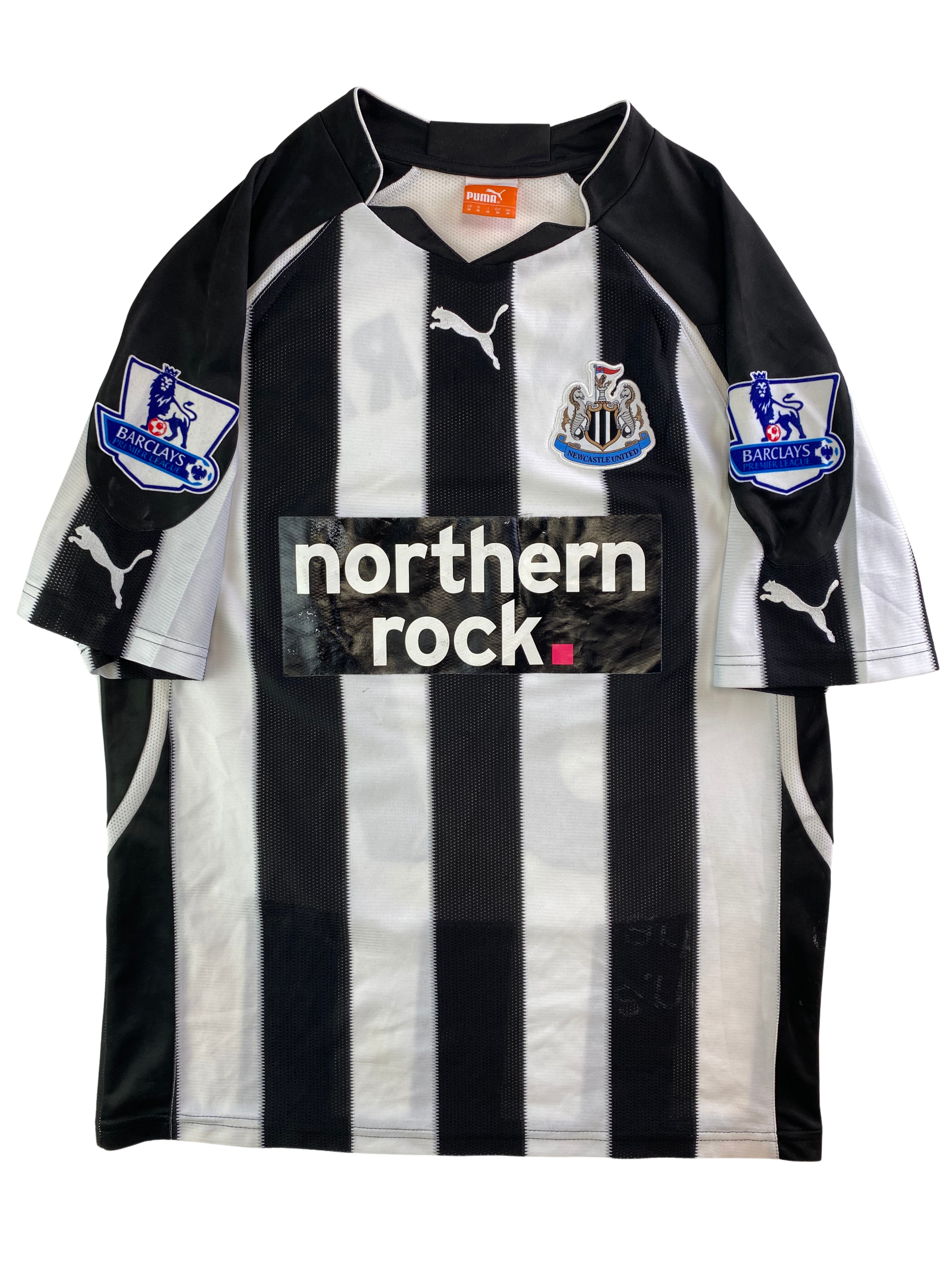 Hatem Ben Arfa Newcastle 10/11 - L