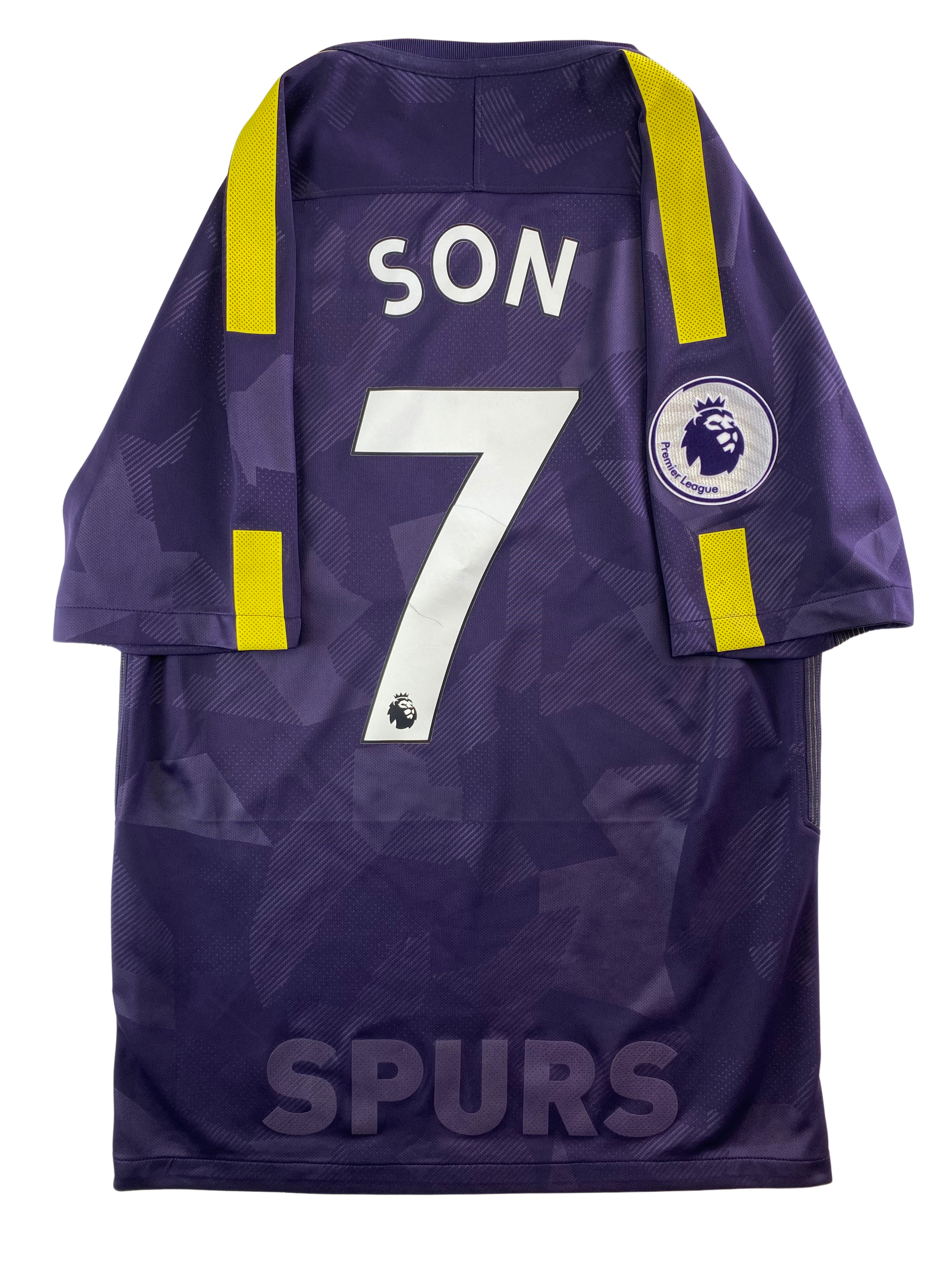 Heung-Min Son Tottenham 17/18 - S