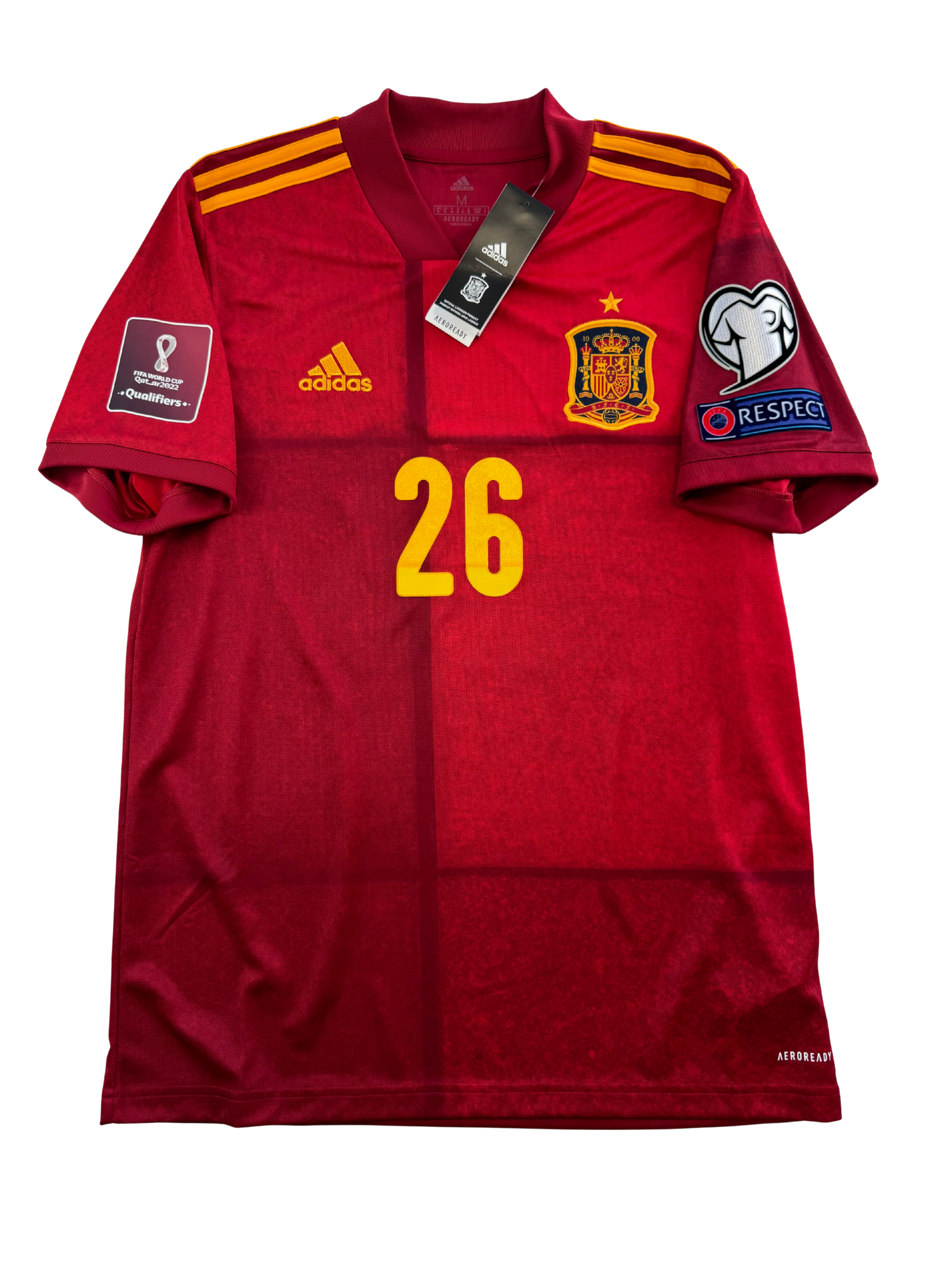 Pedri Spanien 19/20 - M