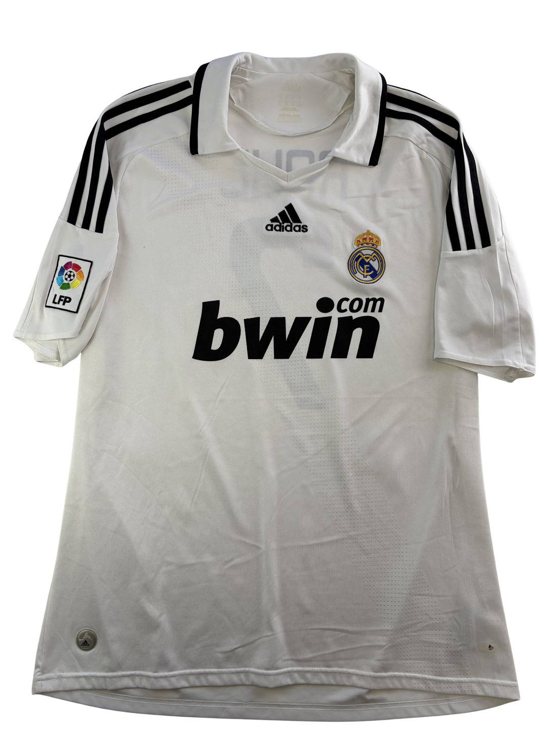 Raul Real Madrid 08/09 - XL