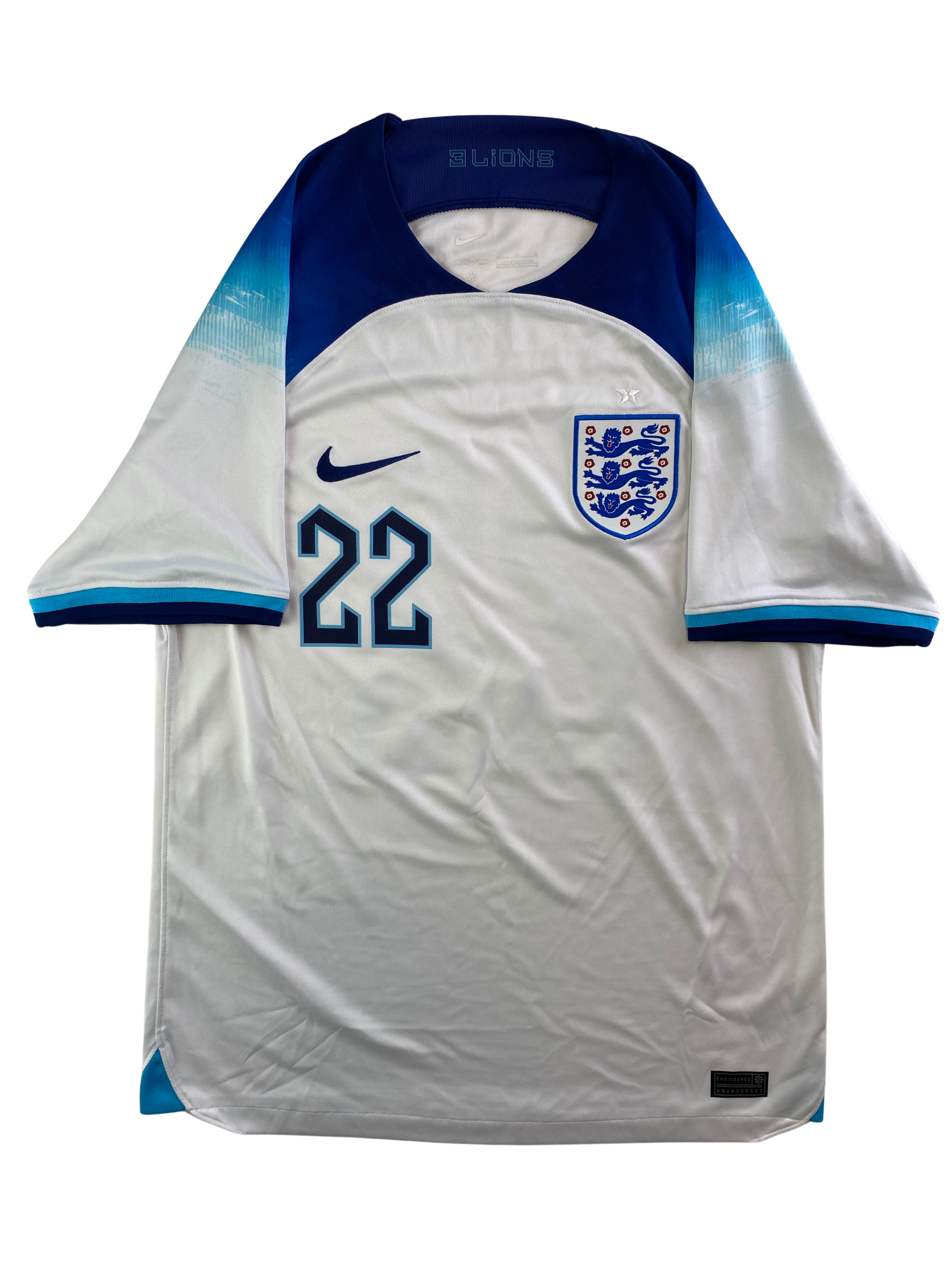 Jude Bellingham England 22/23 - M