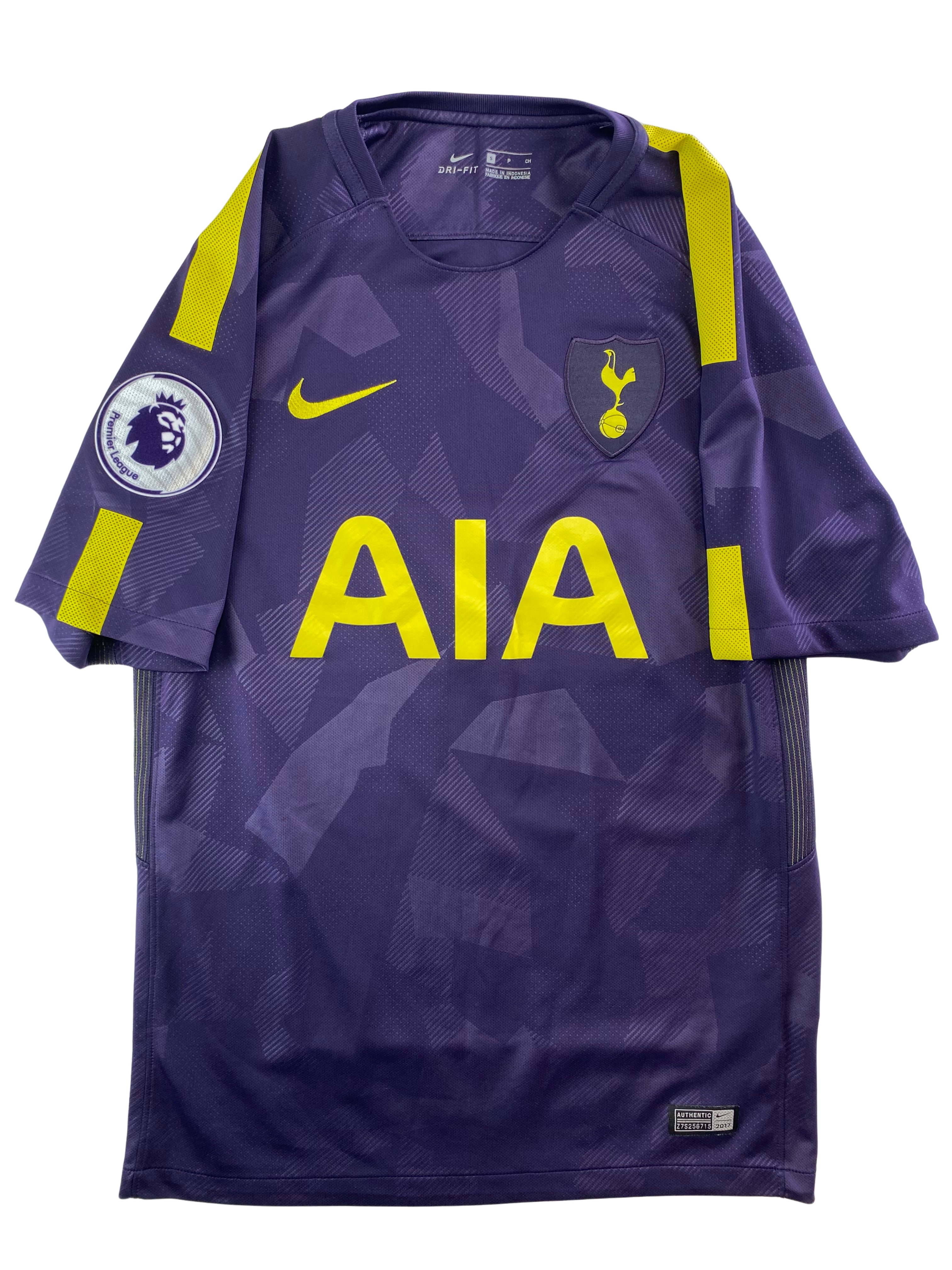 Heung-Min Son Tottenham 17/18 - S