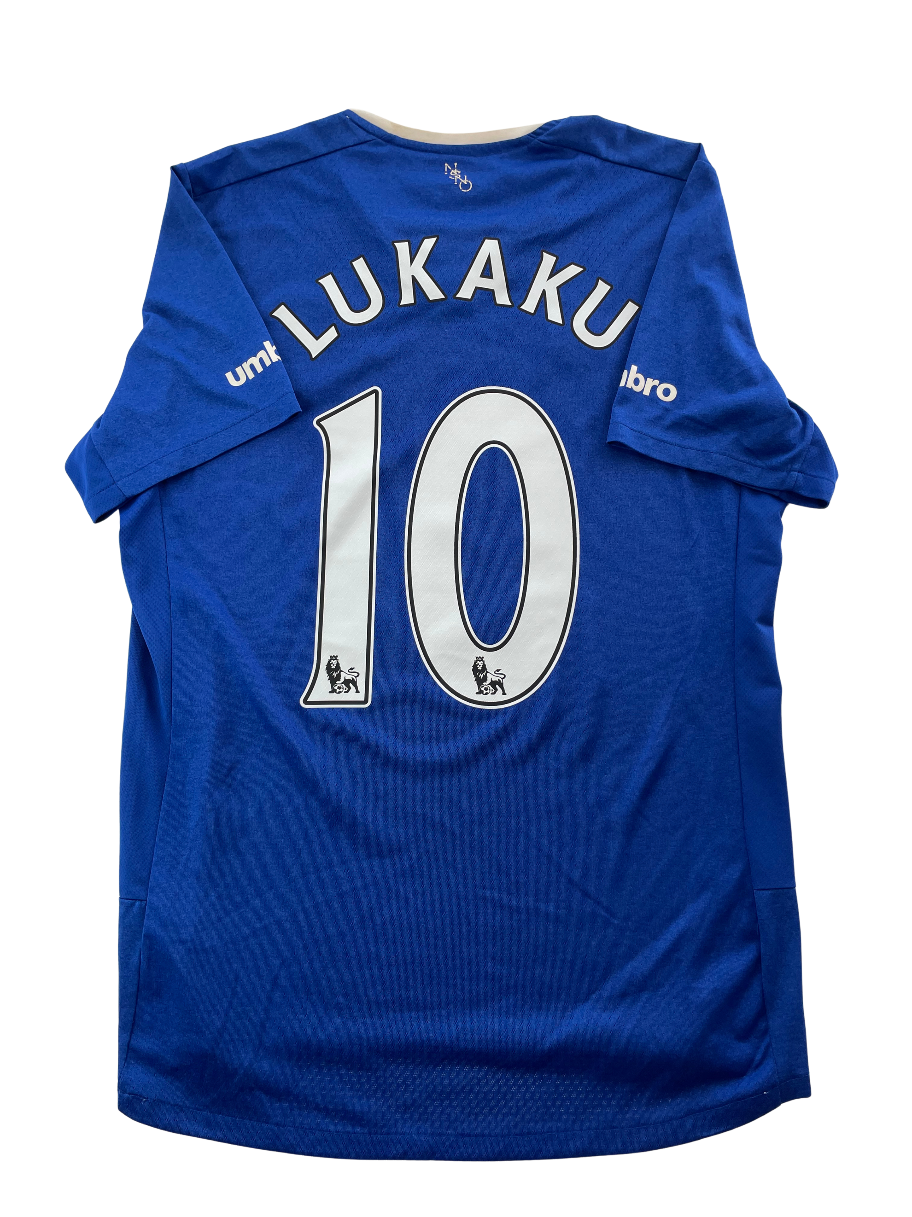 Romelu Lukaku Everton 15/16 - M
