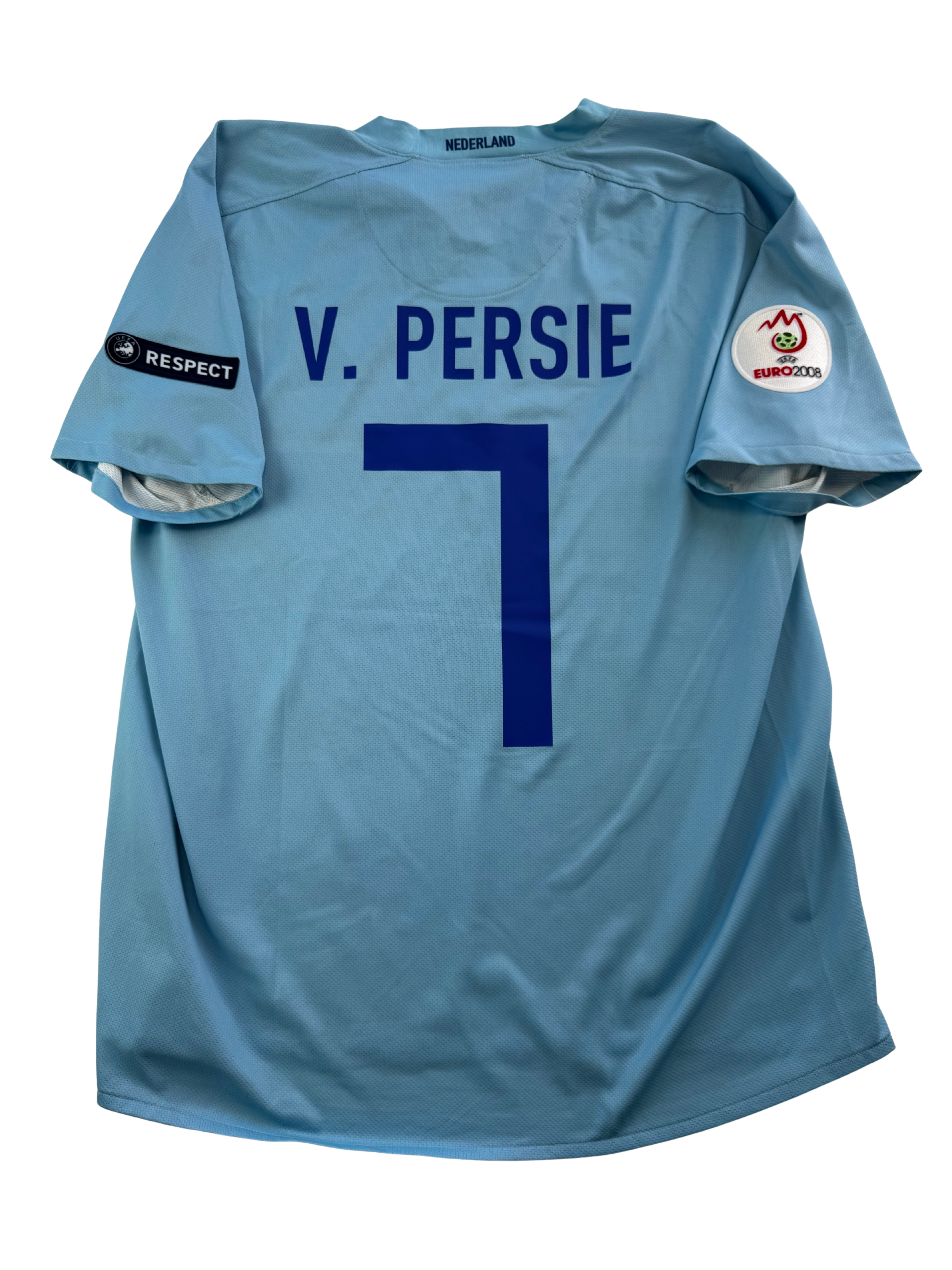Robin van Persie Niederlande 07/08 - L