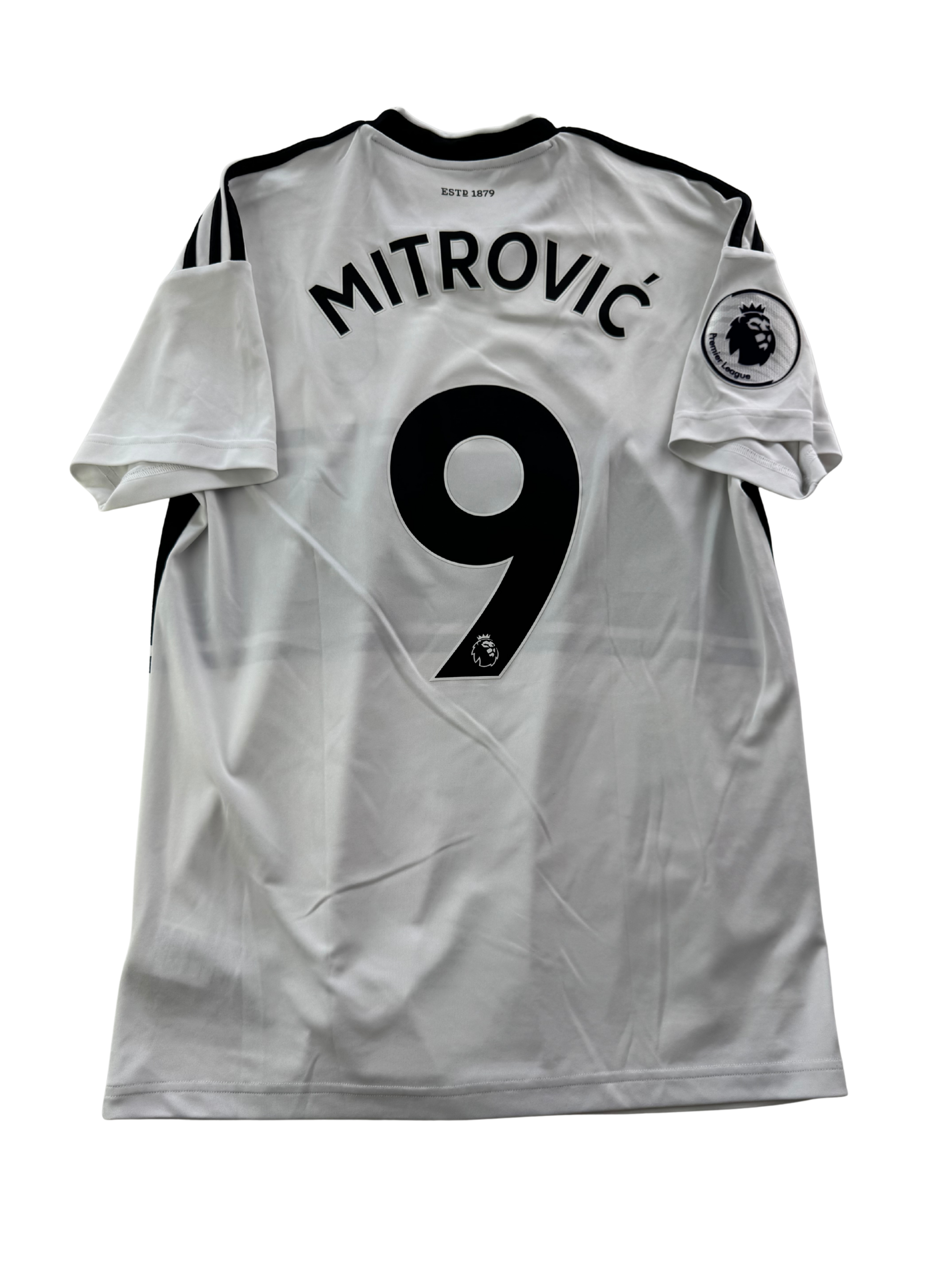 Aleksandar Mitrović Fulham 17/18 - M