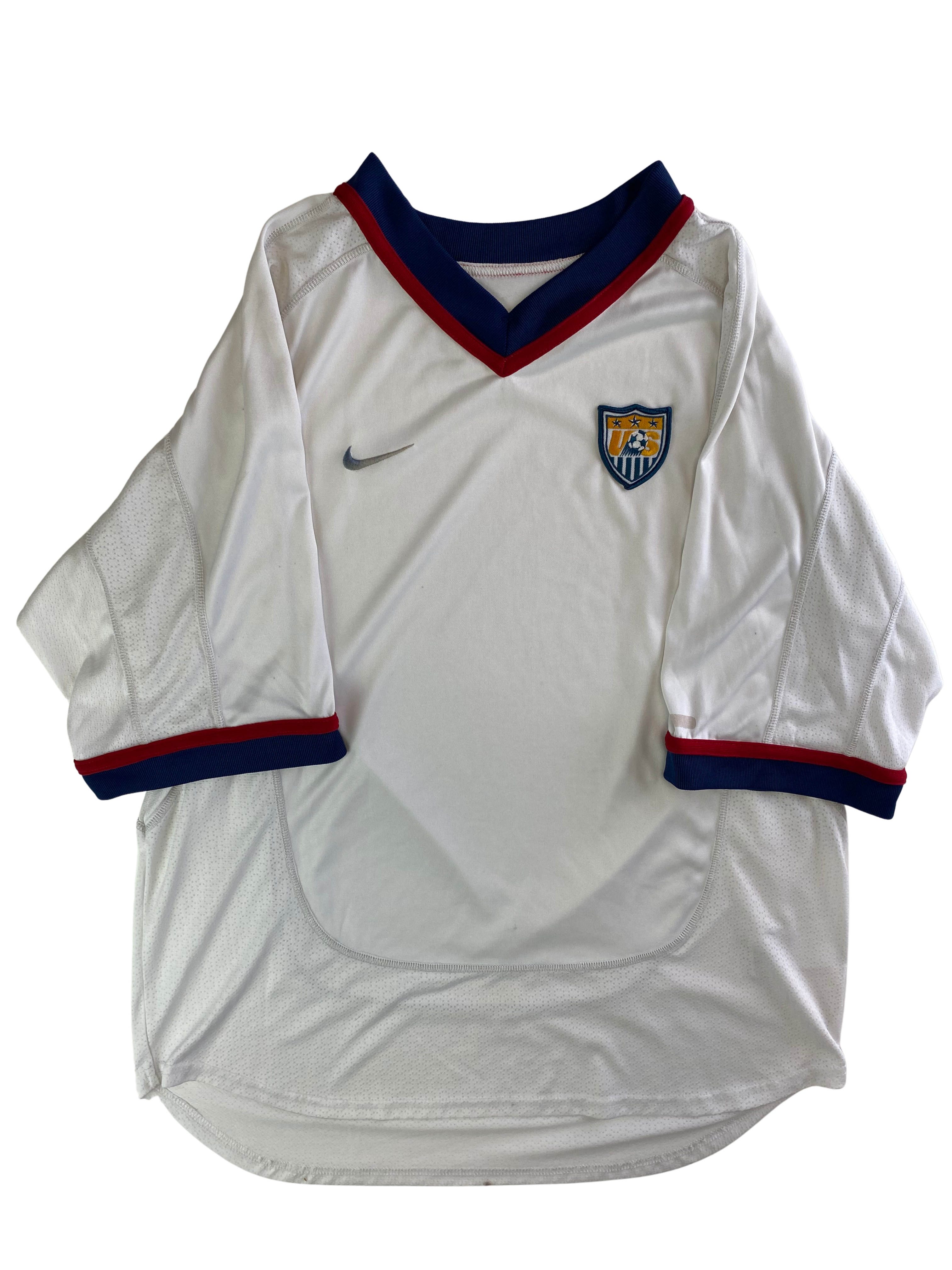 USA 2000 Heimtrikot - L