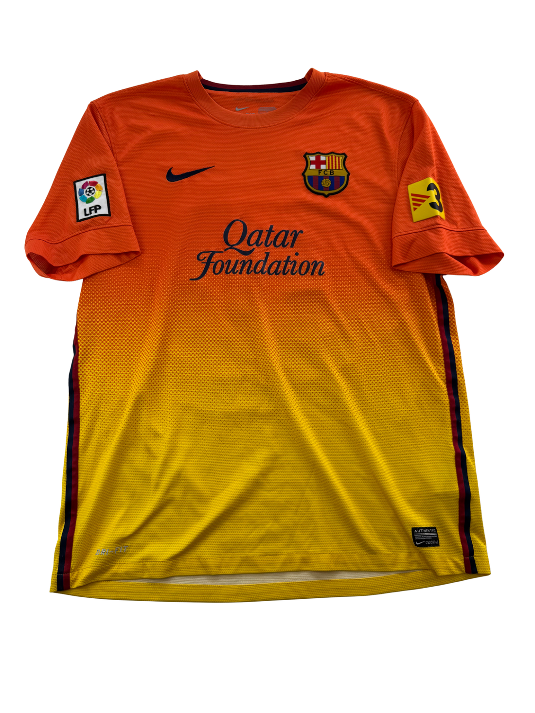 Lionel Messi Barcelona 12/13 - L