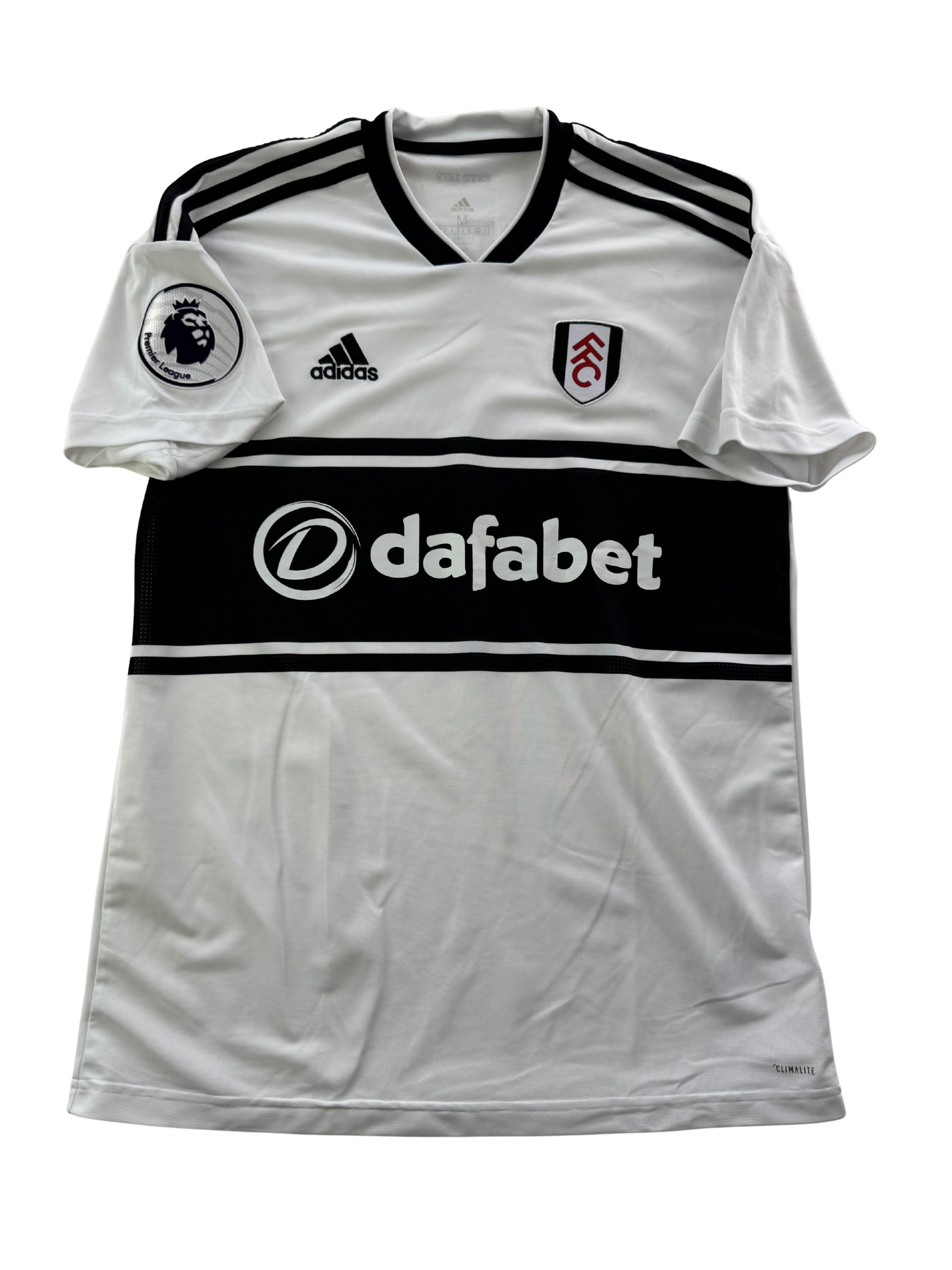 Aleksandar Mitrović Fulham 17/18 - M