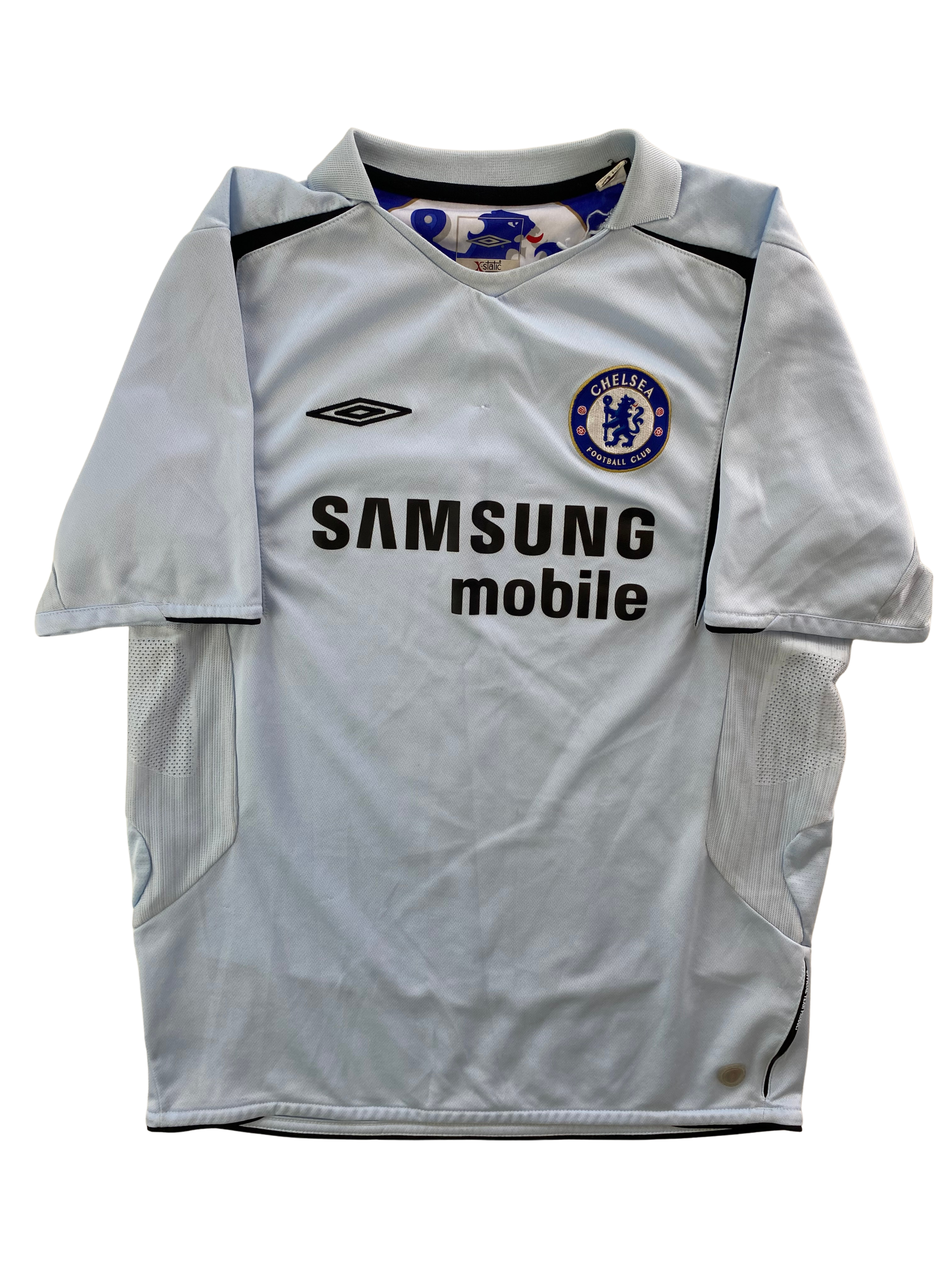 Chelsea 05/06 - 14/16 Y