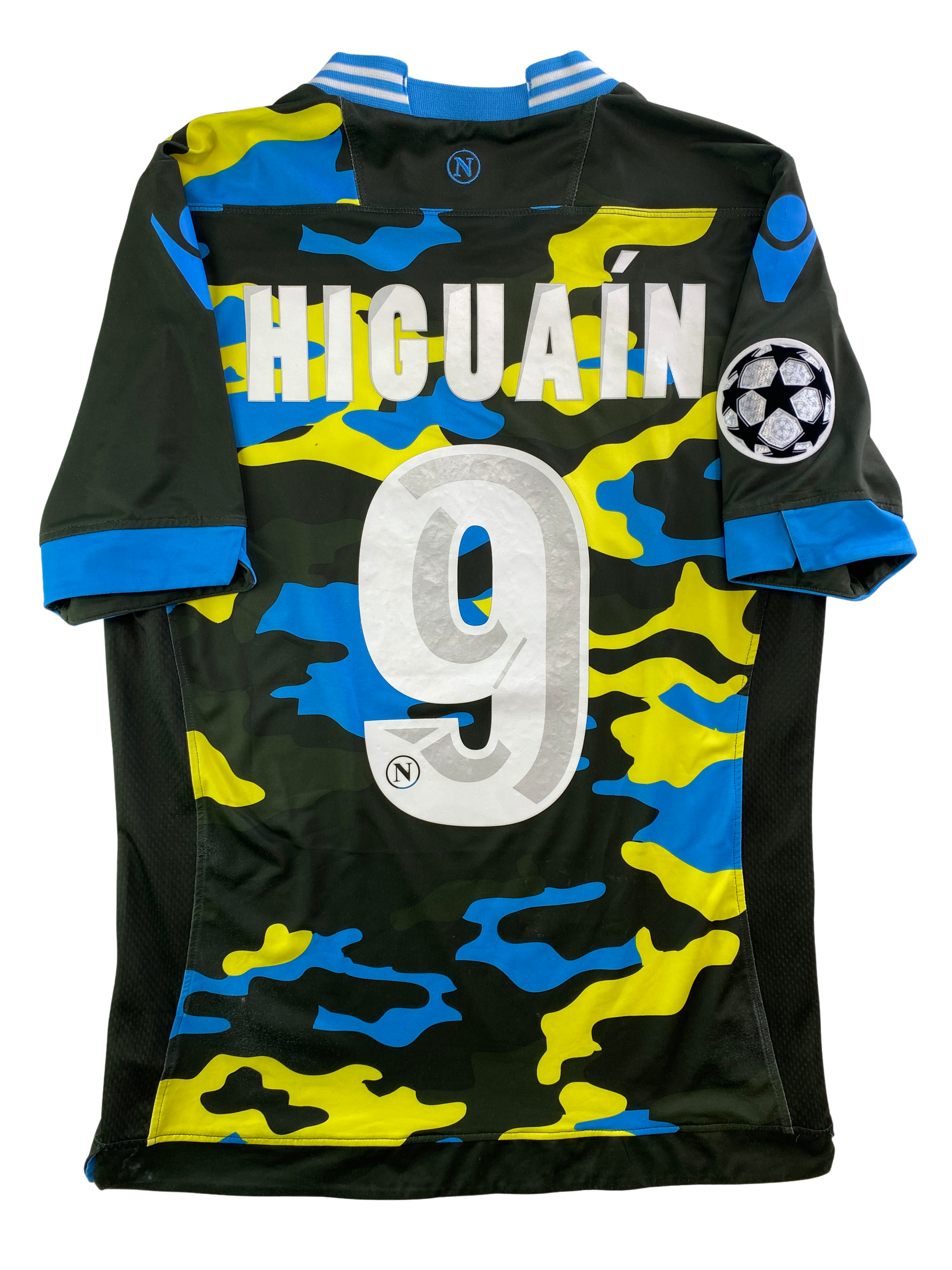 Gonzalo Higuaín Napoli 13/14 - L