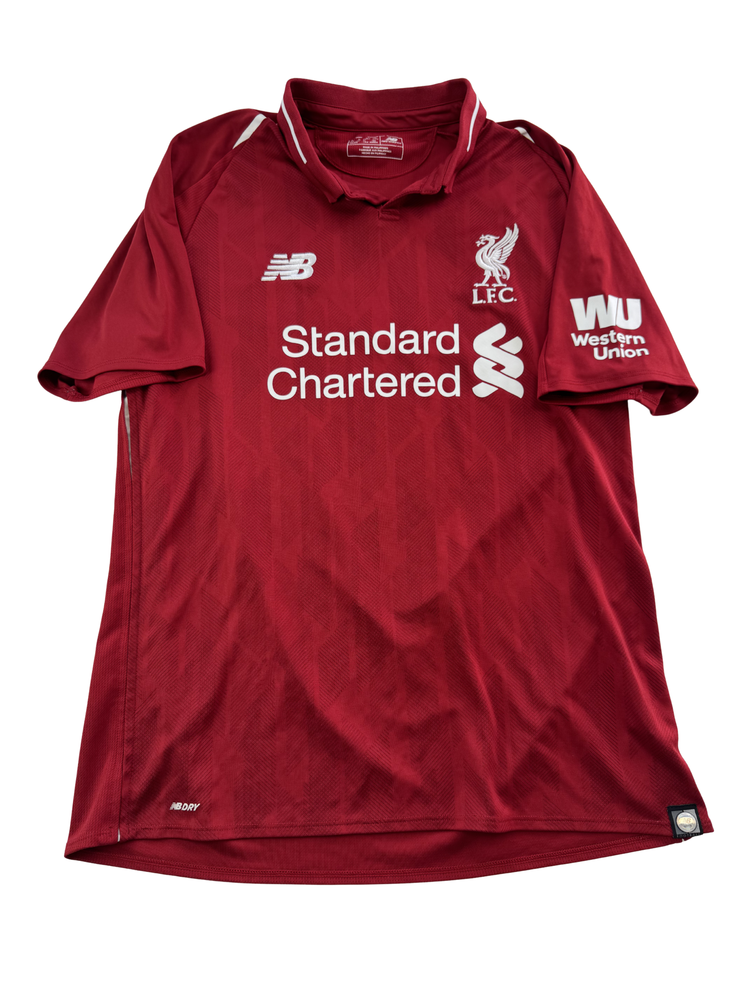 Divock Origi Liverpool 18/19 - L