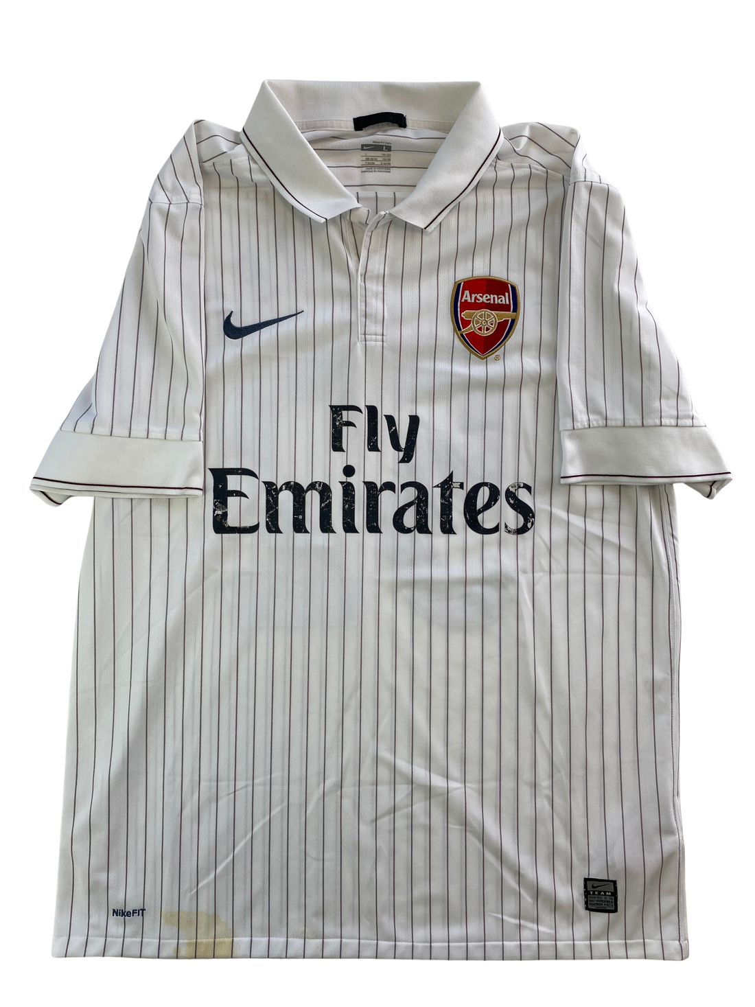 Nicklas Bendtner Arsenal 09/10 - L