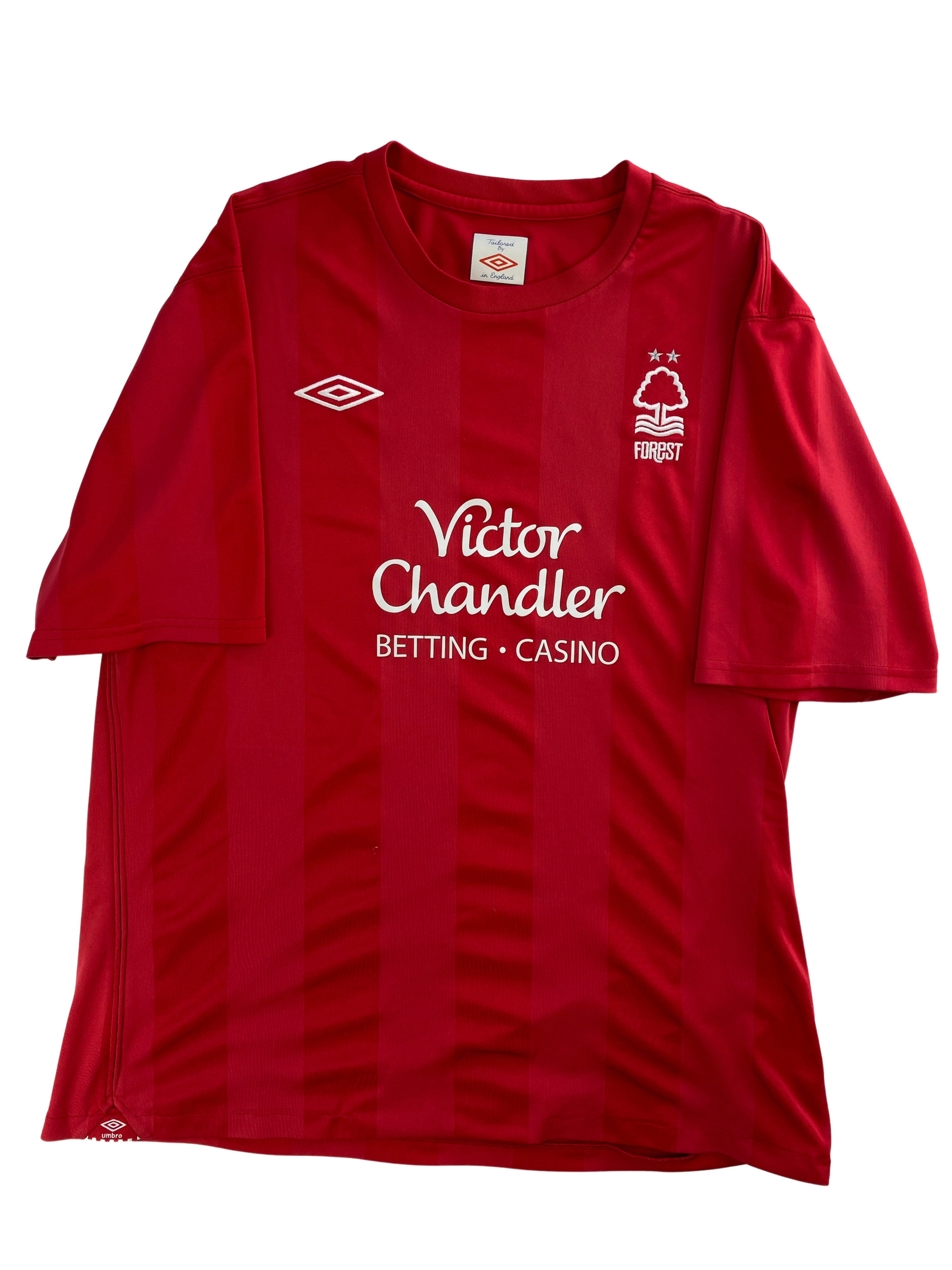 Aaron Ramsey Nottingham Forest 10/11 - XL