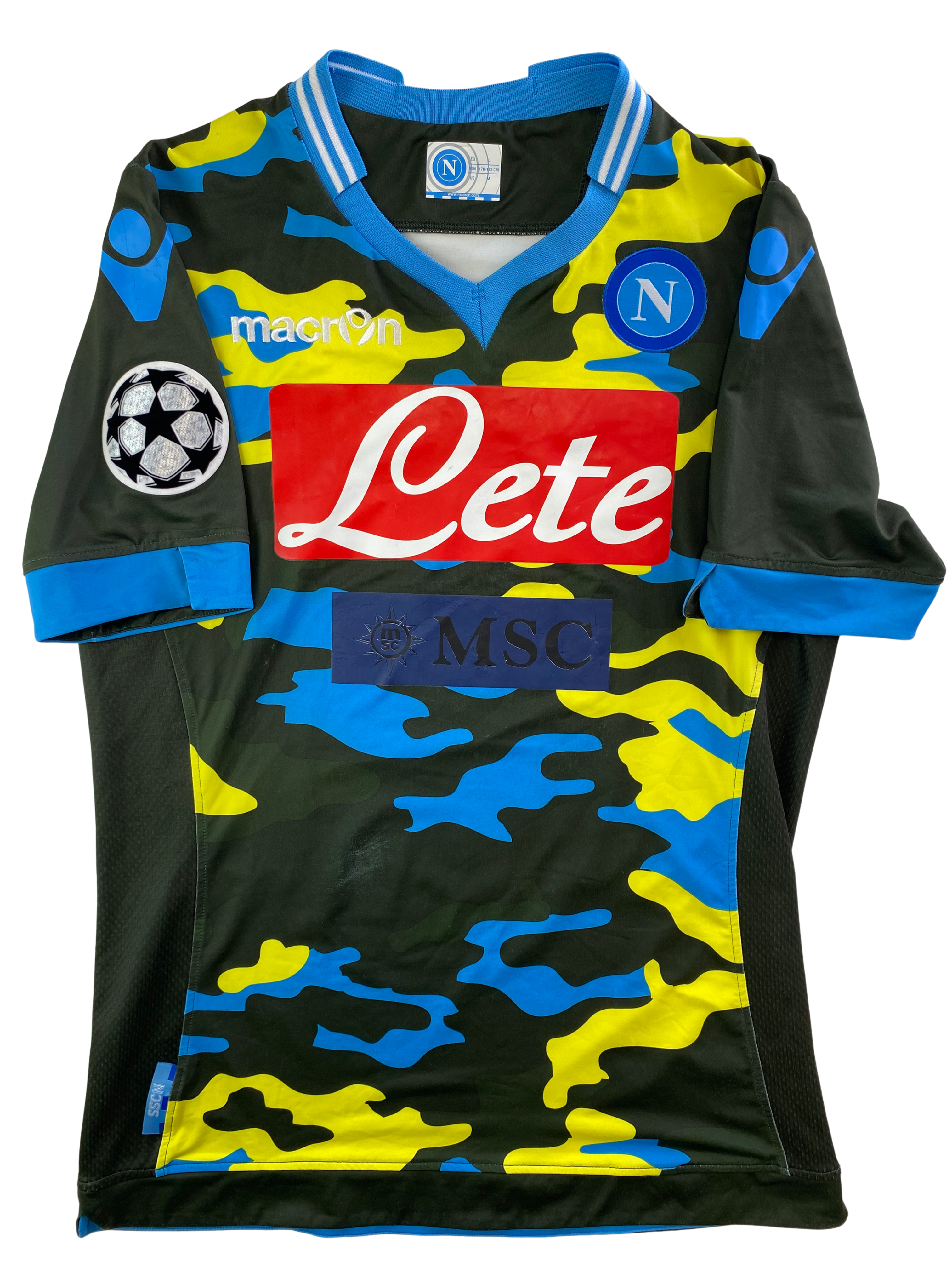 Gonzalo Higuaín Napoli 13/14 - L