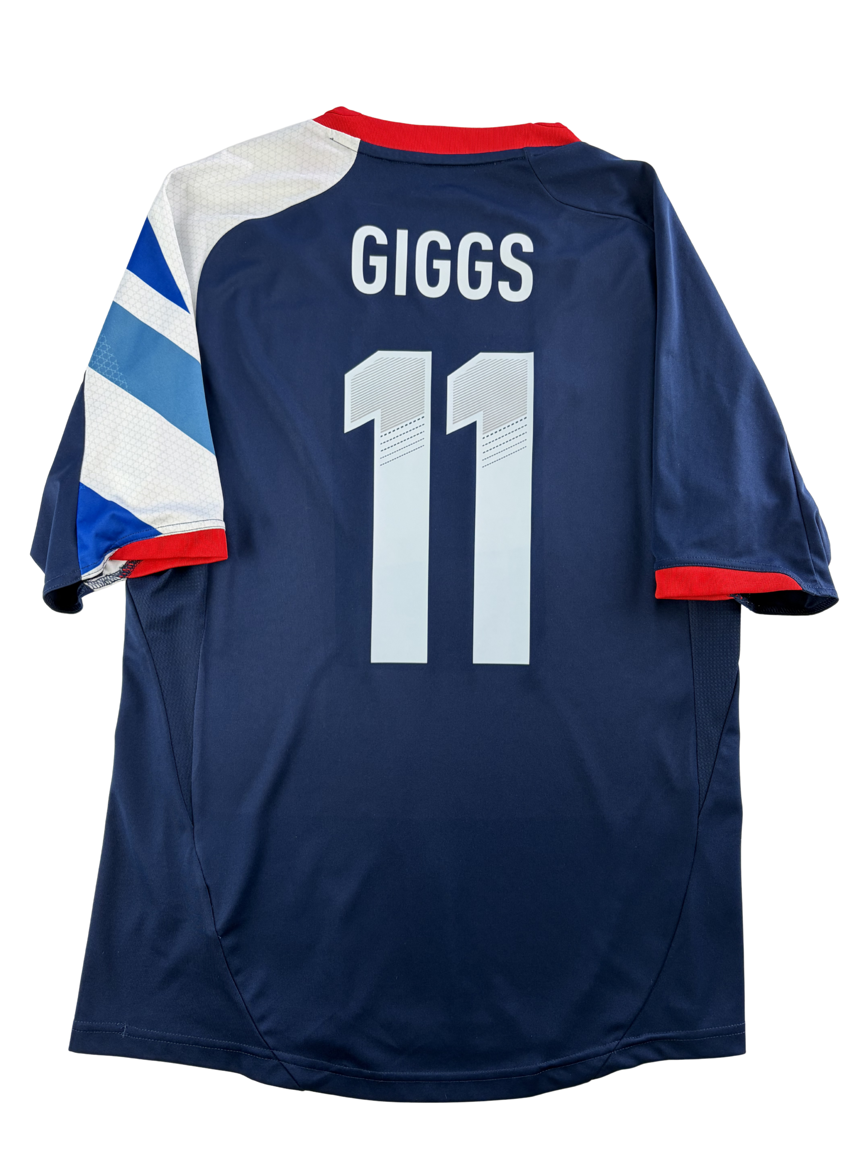 Ryan Giggs Team GB 11/12 - M