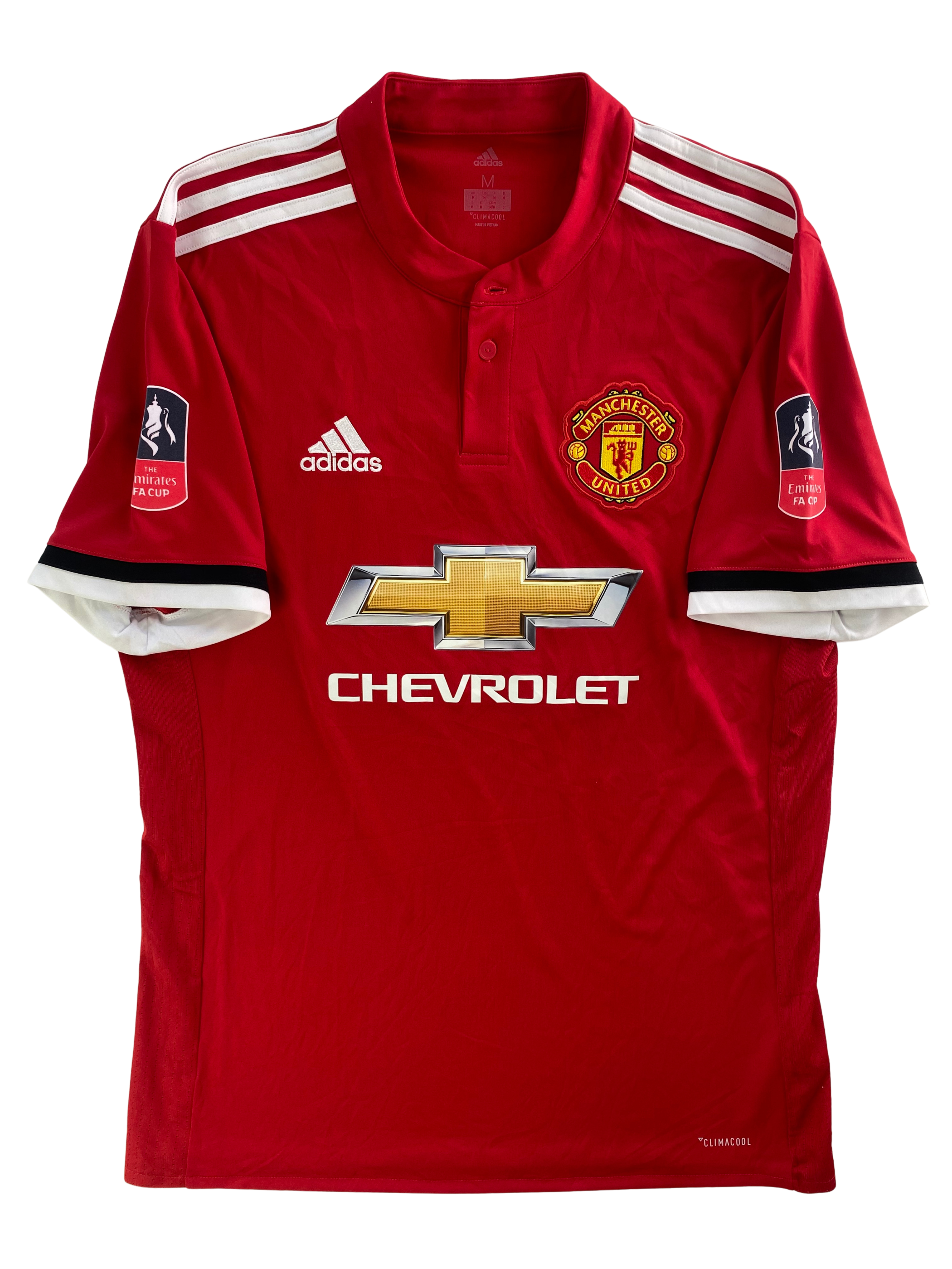 Zlatan Ibrahimović Manchester United 17/18 - M