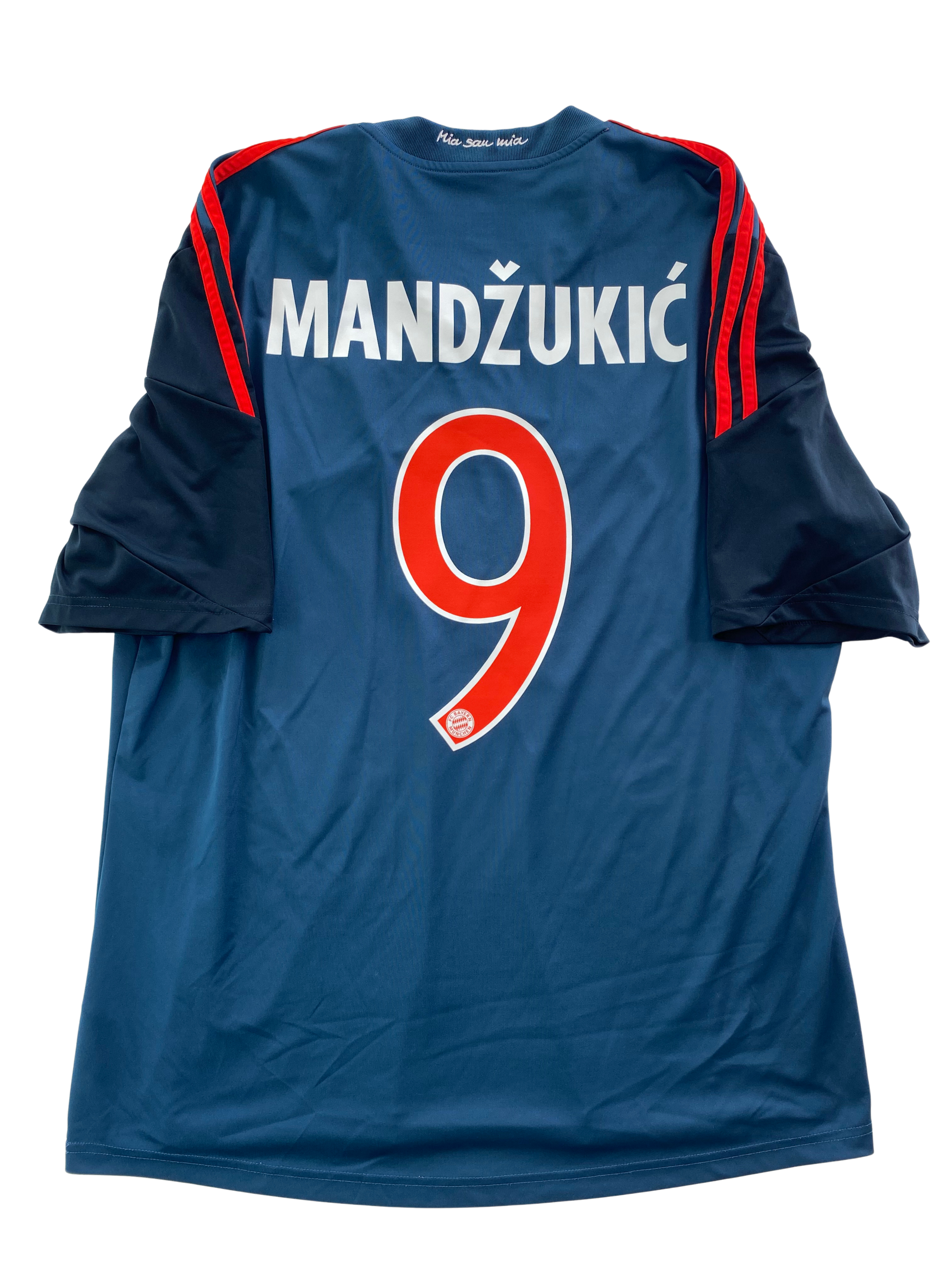 Mario Mandžukić Bayern München 13/14 - XL