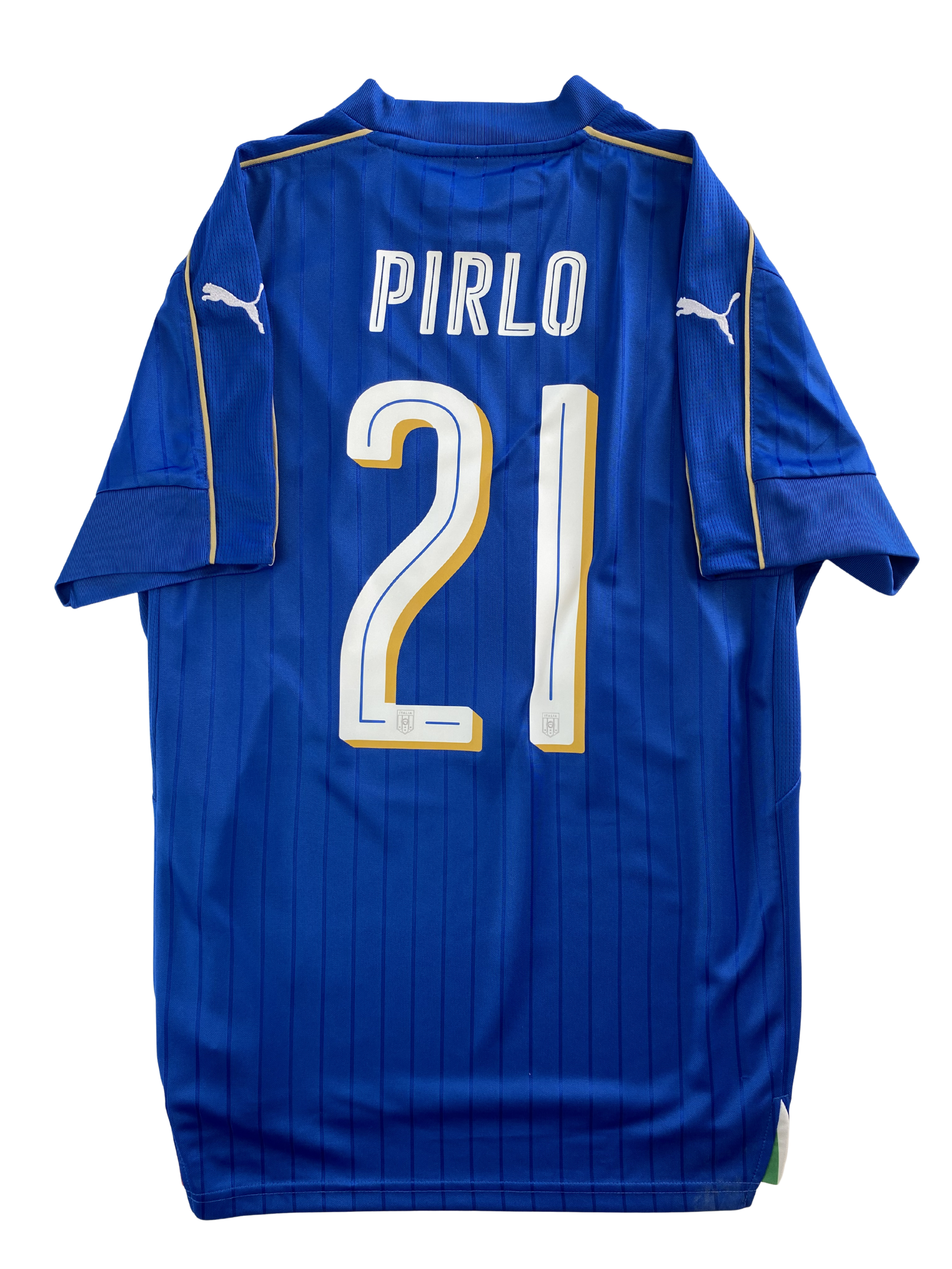 Andrea Pirlo Italien 16/17 - M