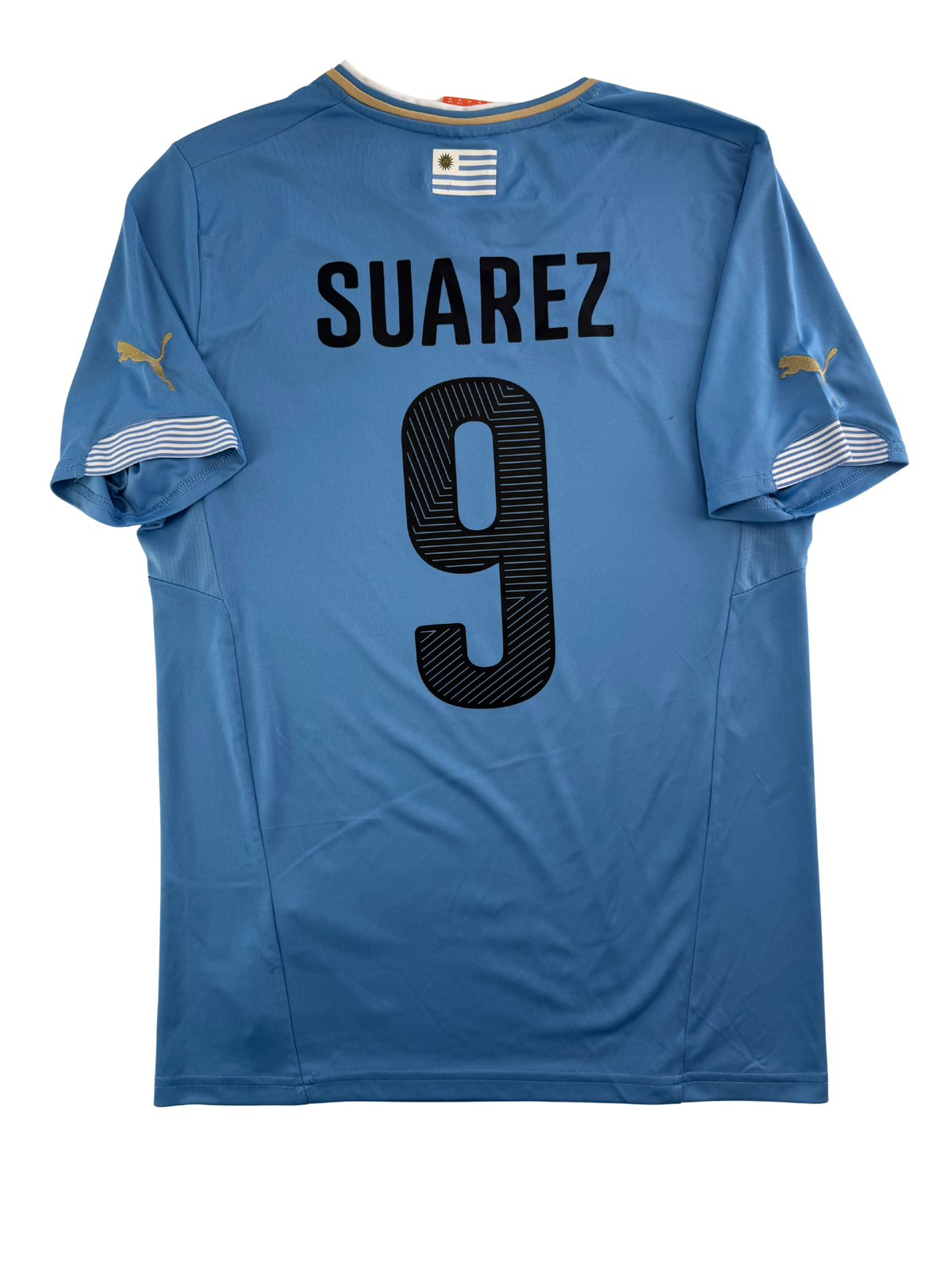 Luis Suárez Uruguay 14/15 - M