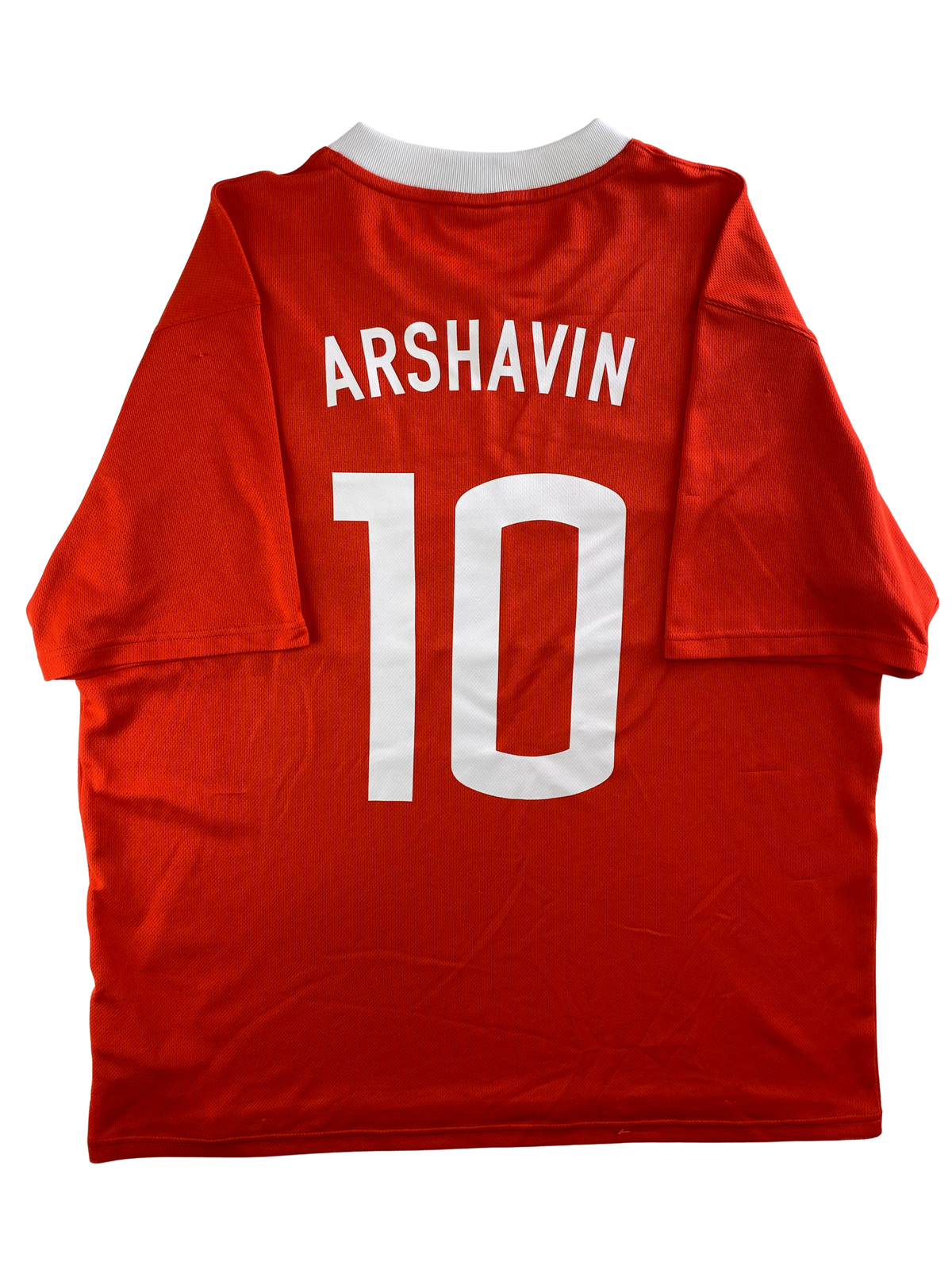 Andrey Arshavin Rusland 08/09 - XL