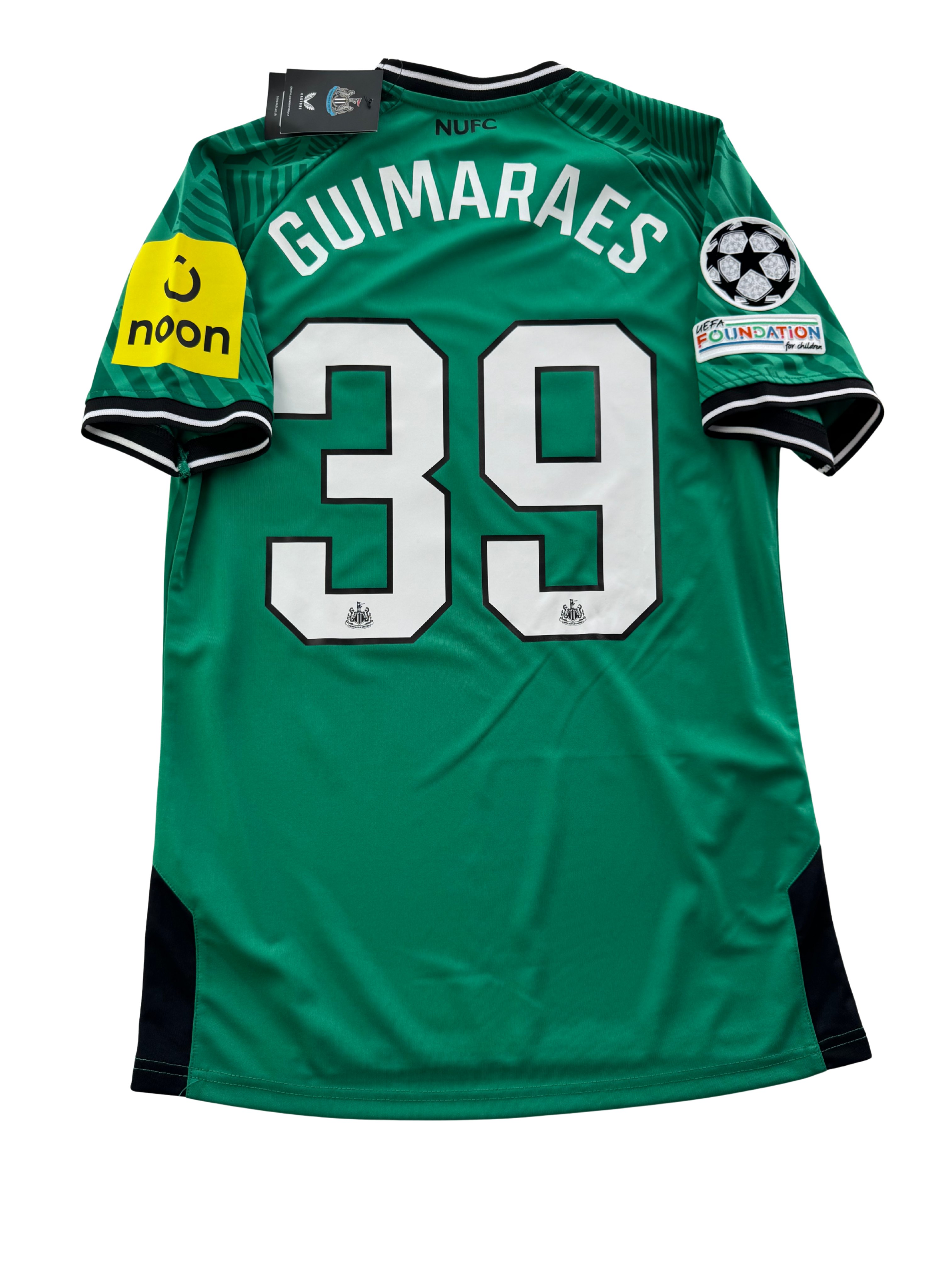 Bruno Guimarães Newcastle 20/21 - S