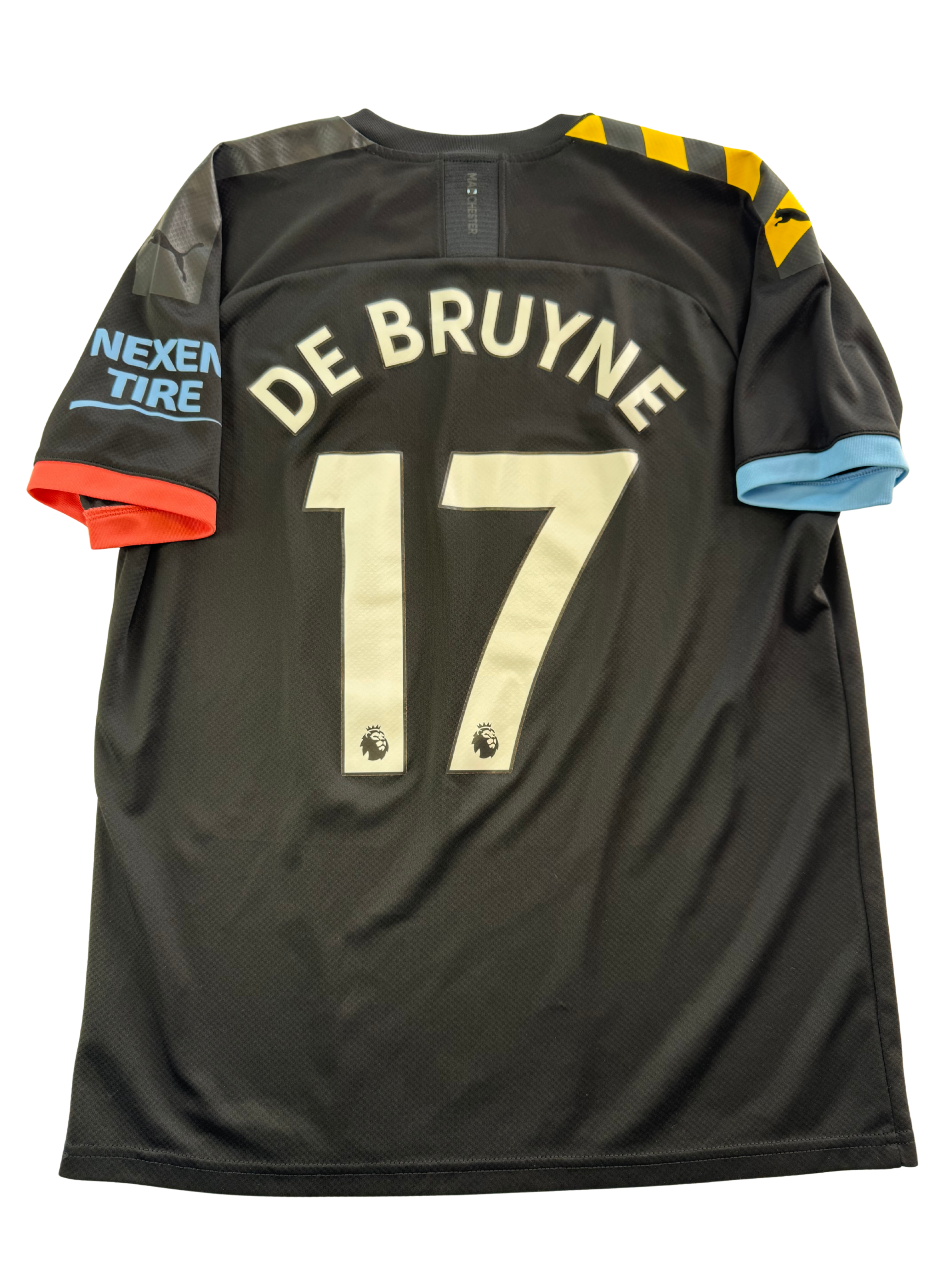 Kevin De Bruyne Manchester City 19/20 - L