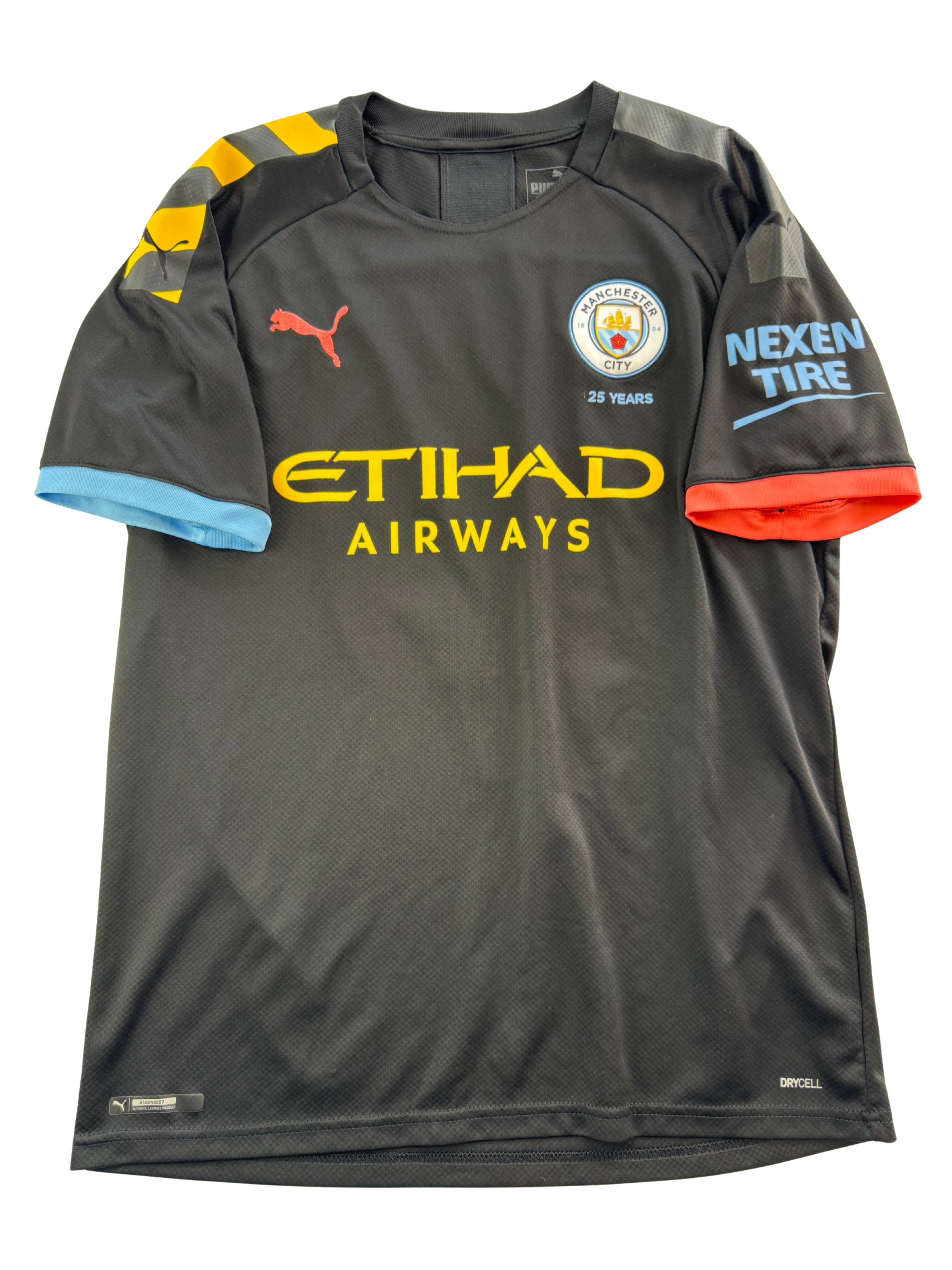 Kevin De Bruyne Manchester City 19/20 - L