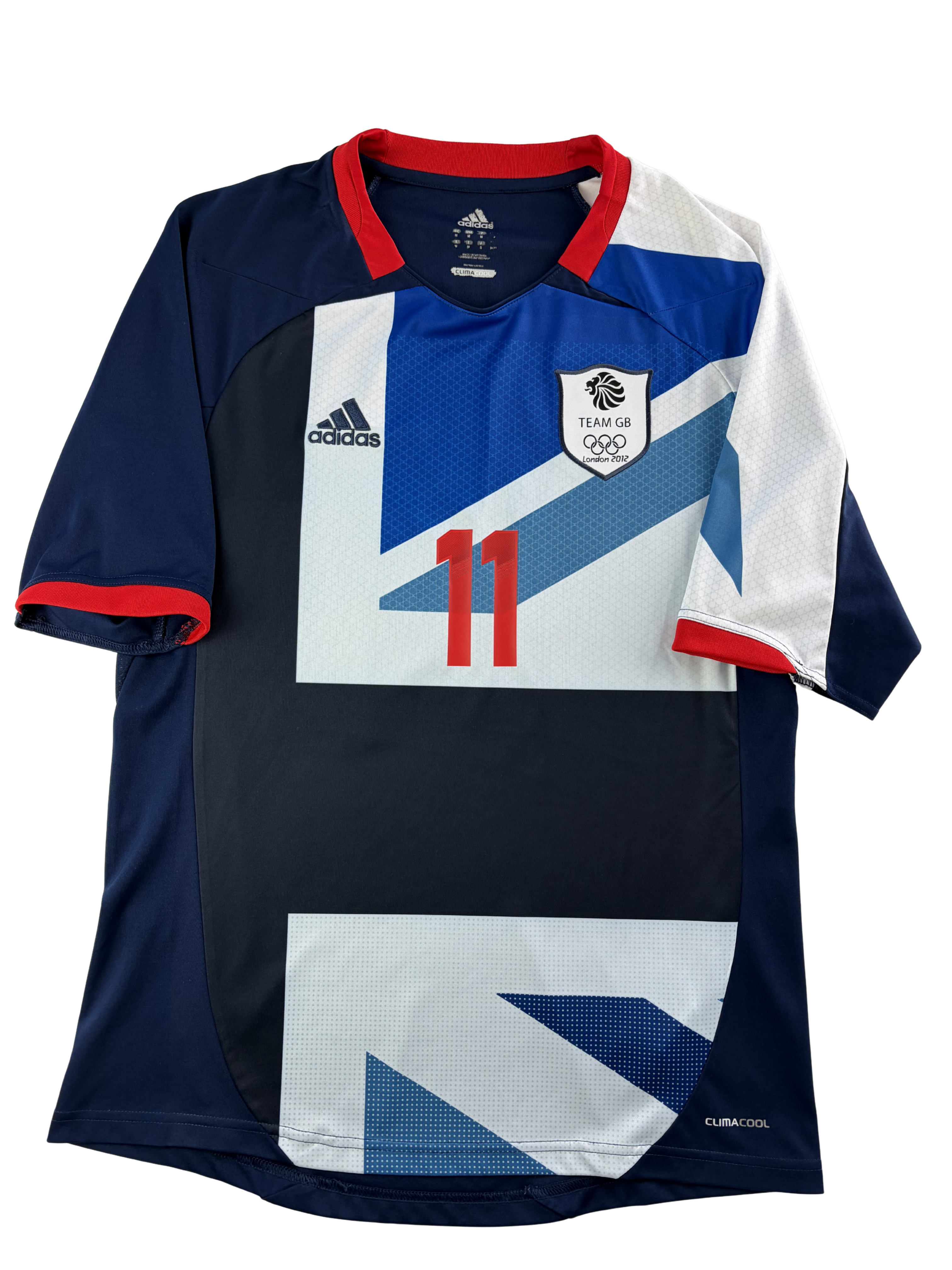 Ryan Giggs Team GB 11/12 - M
