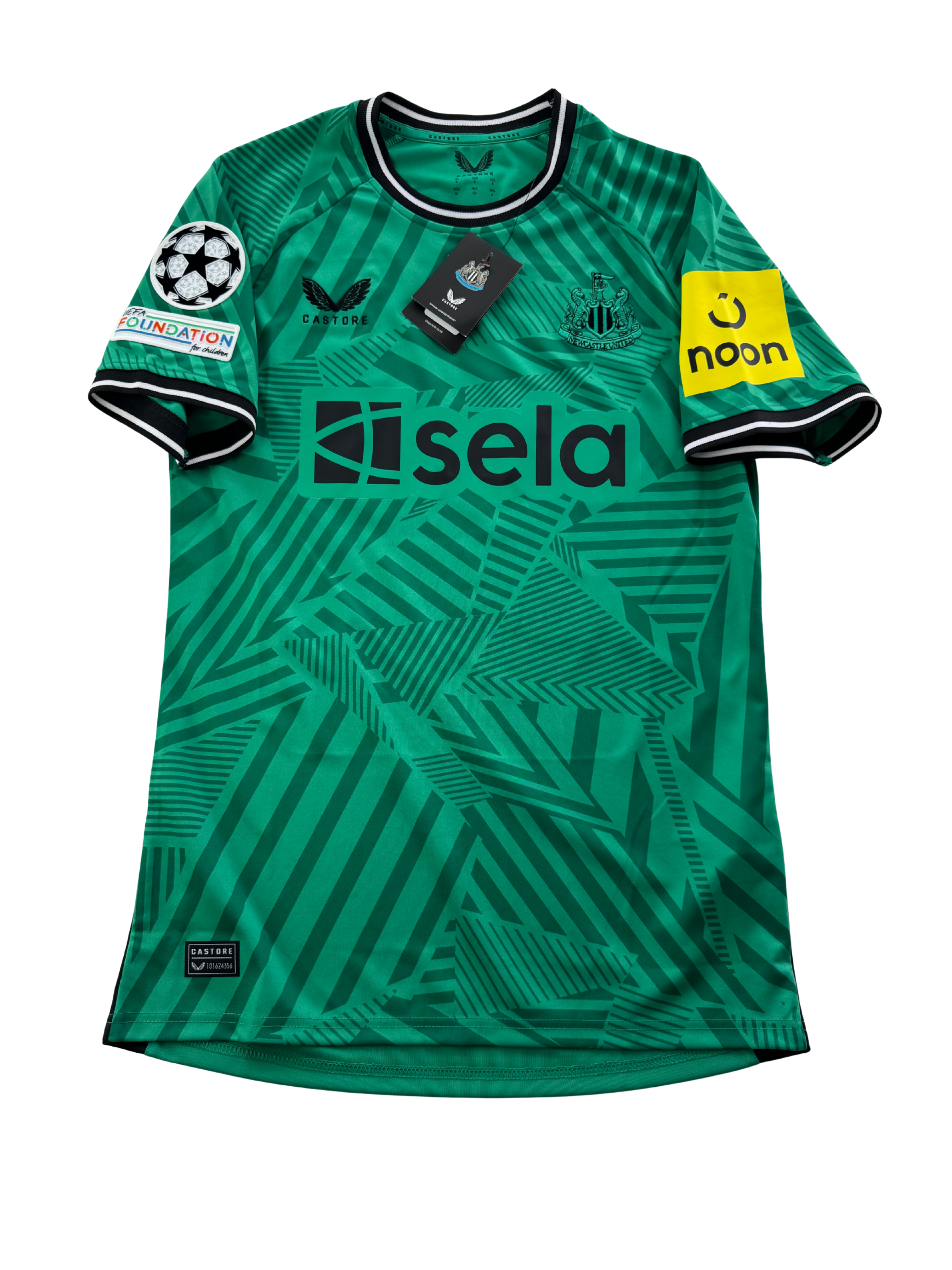 Bruno Guimarães Newcastle 20/21 - S