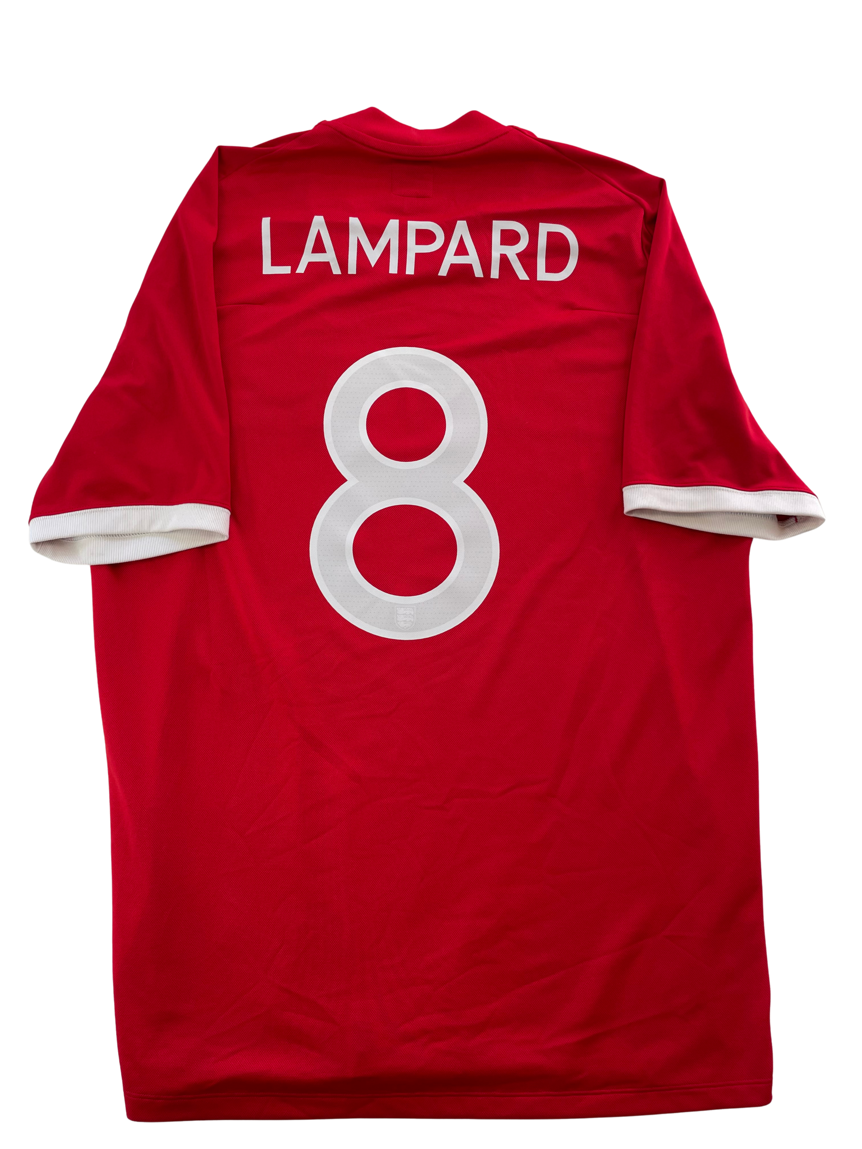 Frank Lampard England 10/11 - XL