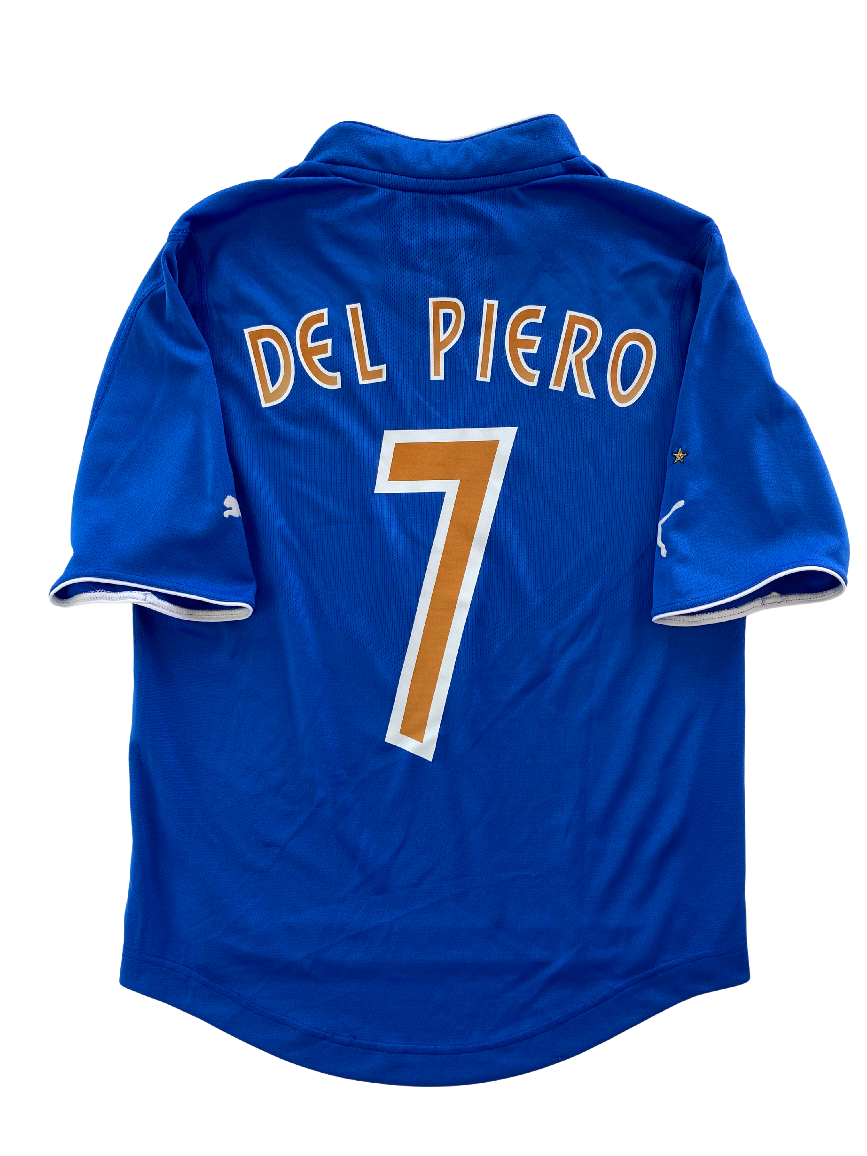 Alessandro Del Piero Italien 03/04 - S