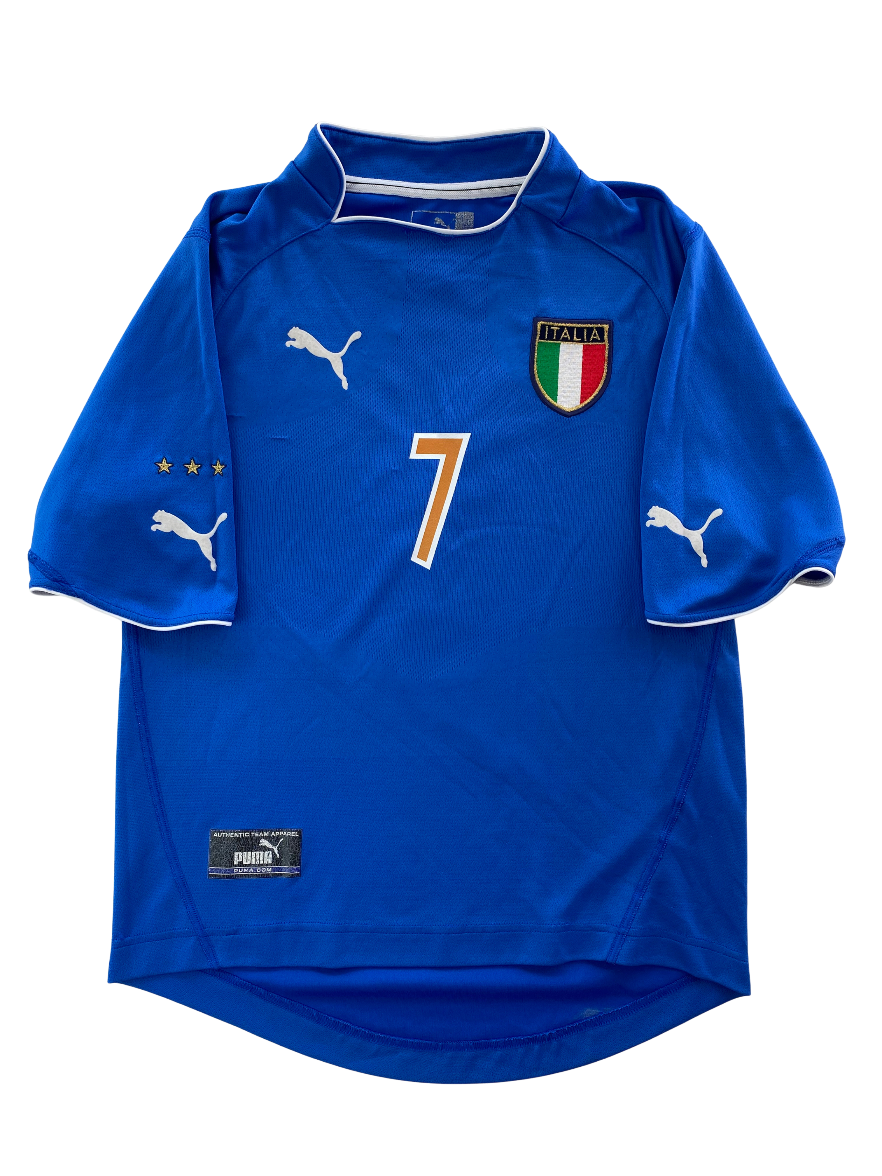 Alessandro Del Piero Italien 03/04 - S