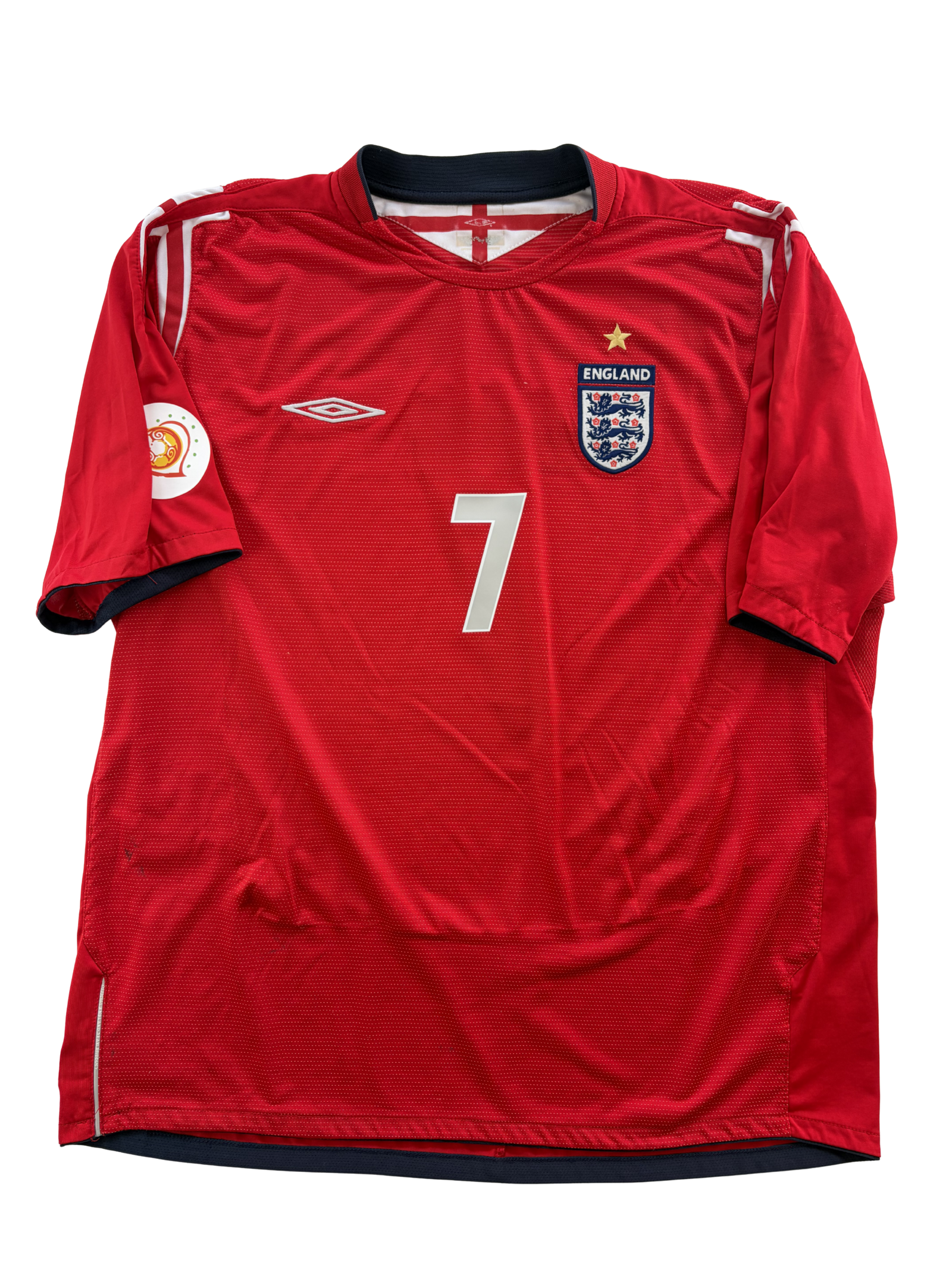 David Beckham England 04/06 - XXL