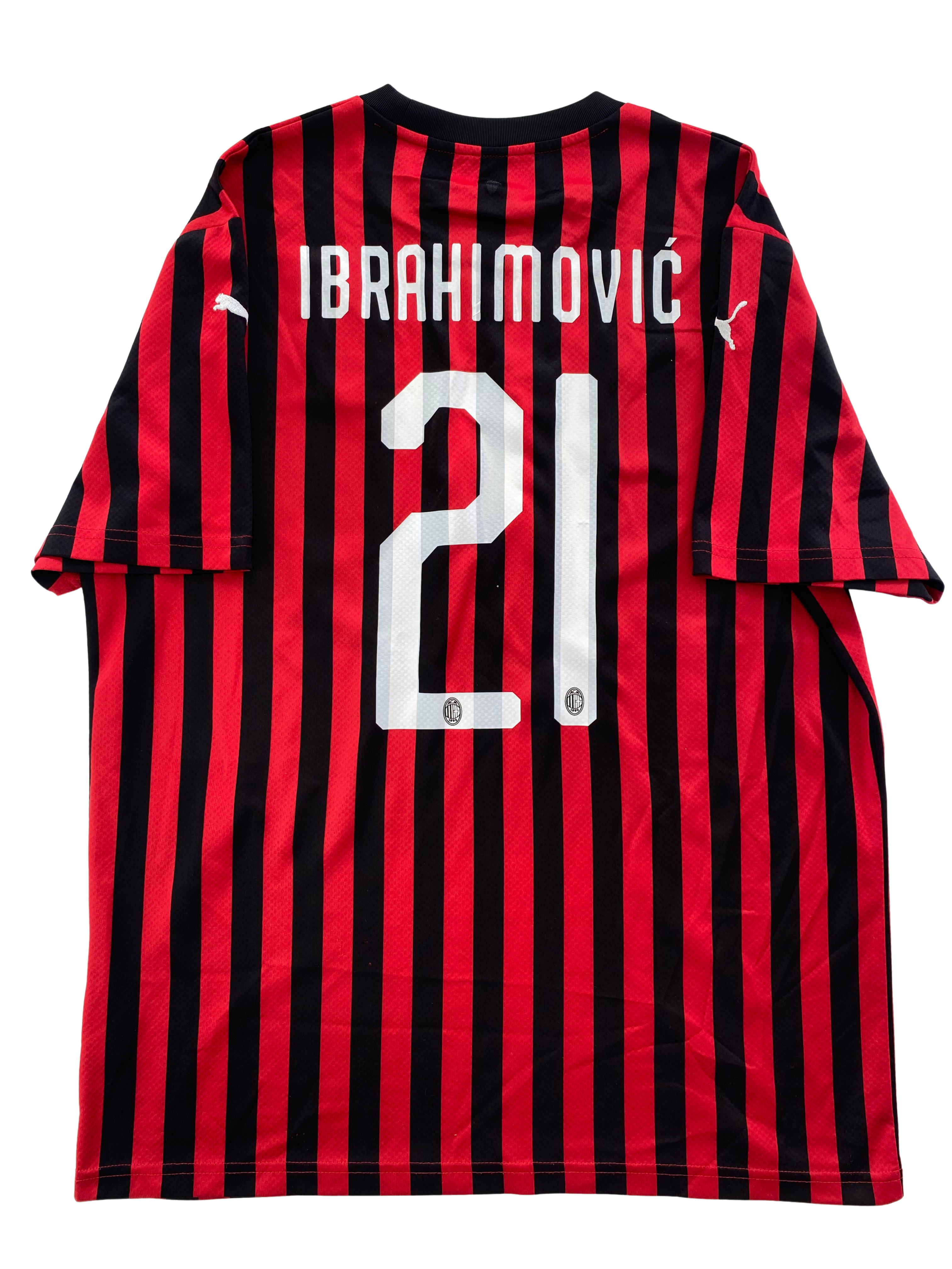 Zlatan Ibrahimović AC Milan 19/20 - L