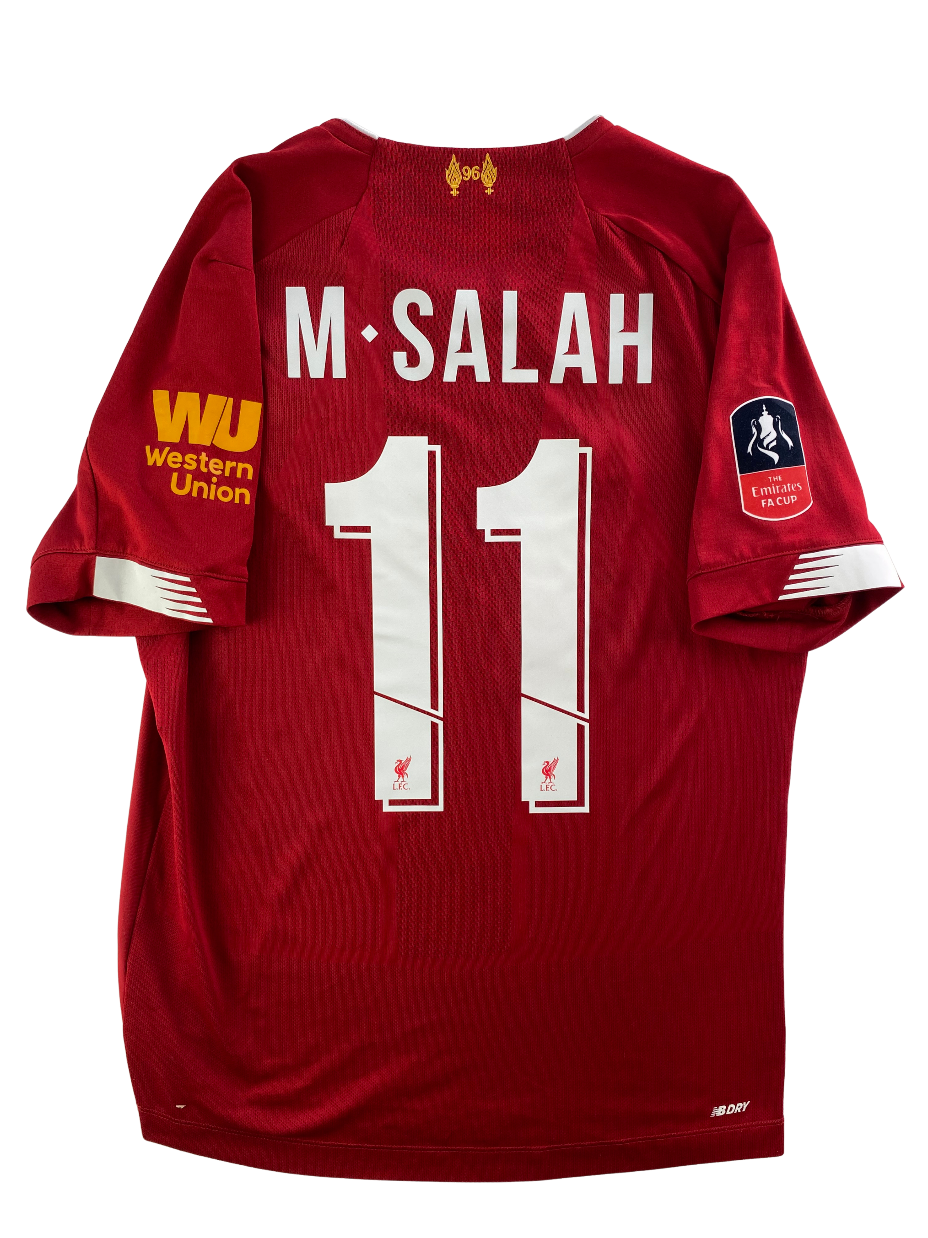 Mohamed Salah Liverpool 19/20 - S