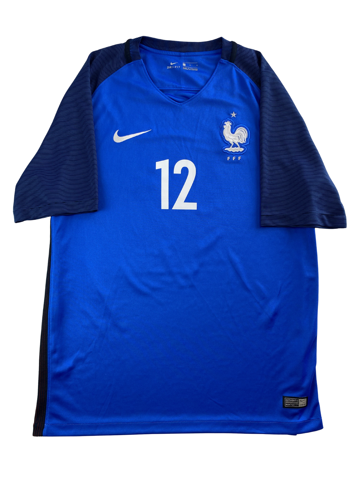 Kylian Mbappe Frankreich 16/17 - L