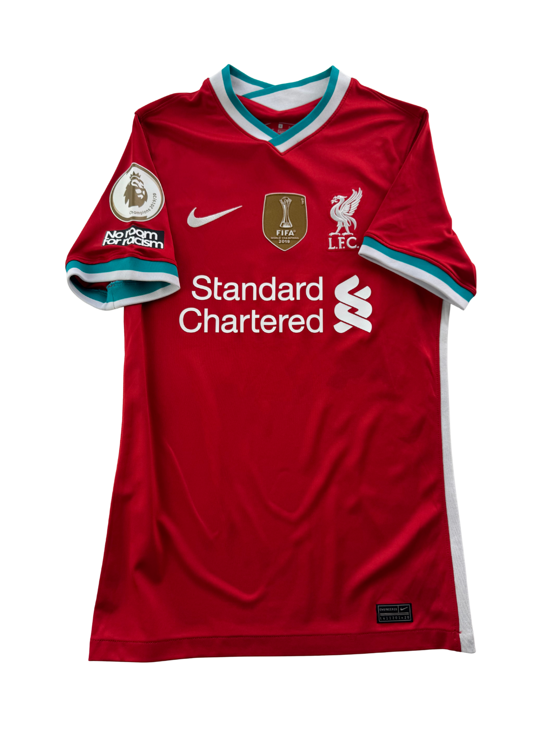 Mohamed Salah Liverpool 20/21 - S