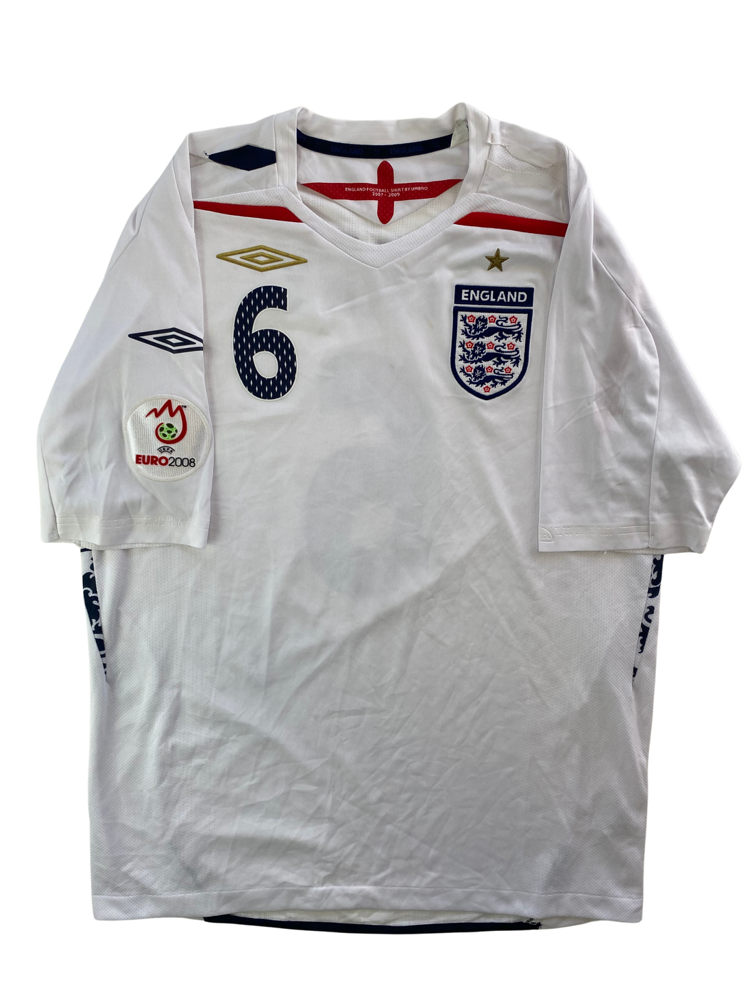 John Terry England 07/09 - L