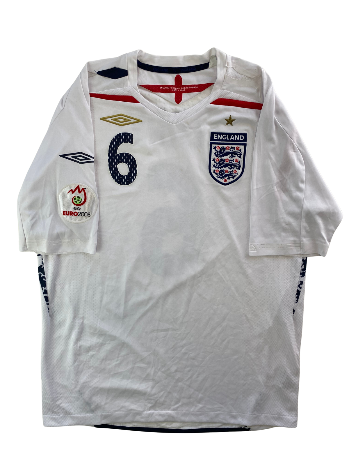 John Terry England 07/09 - L