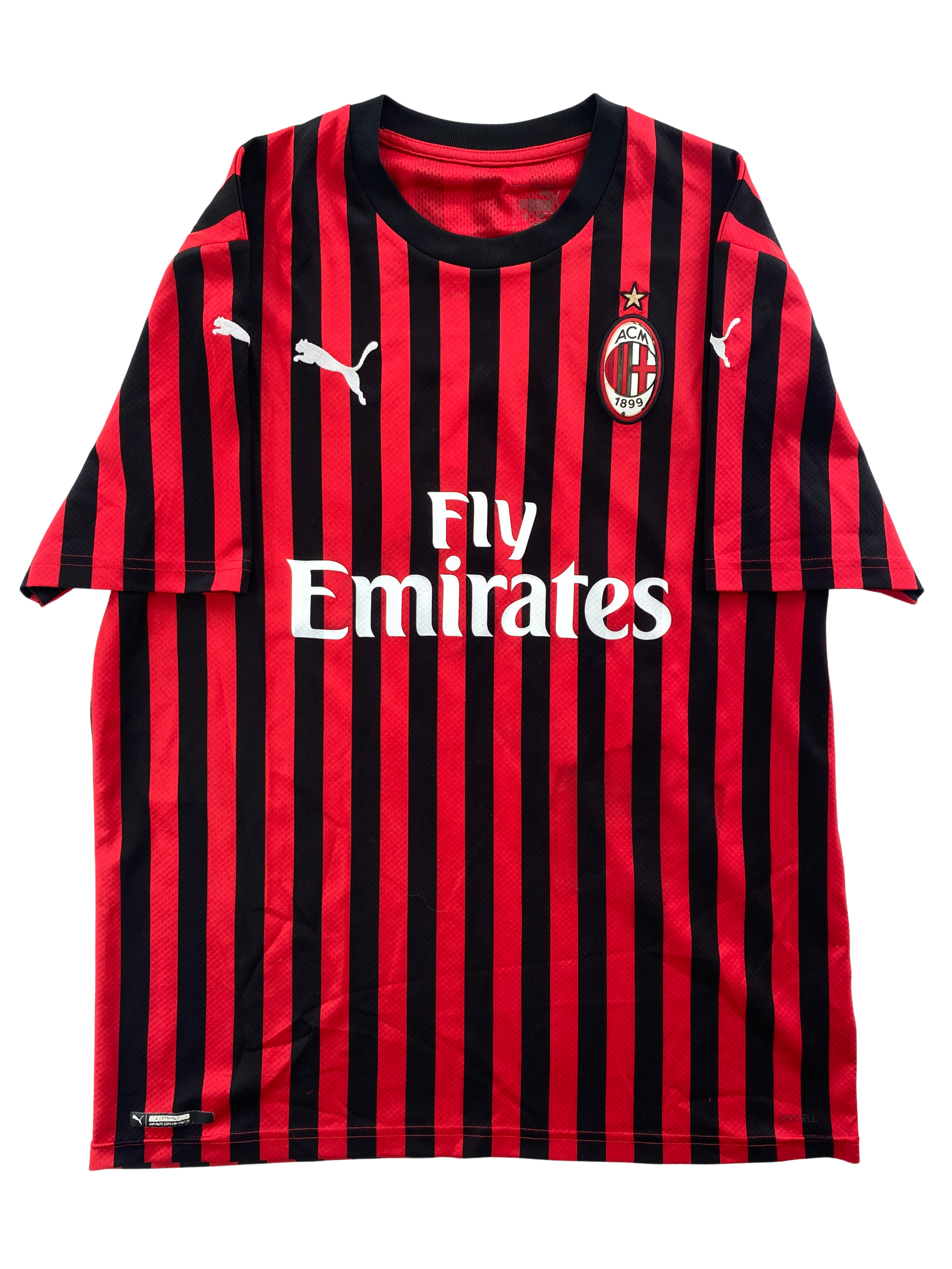 Zlatan Ibrahimović AC Milan 19/20 - L