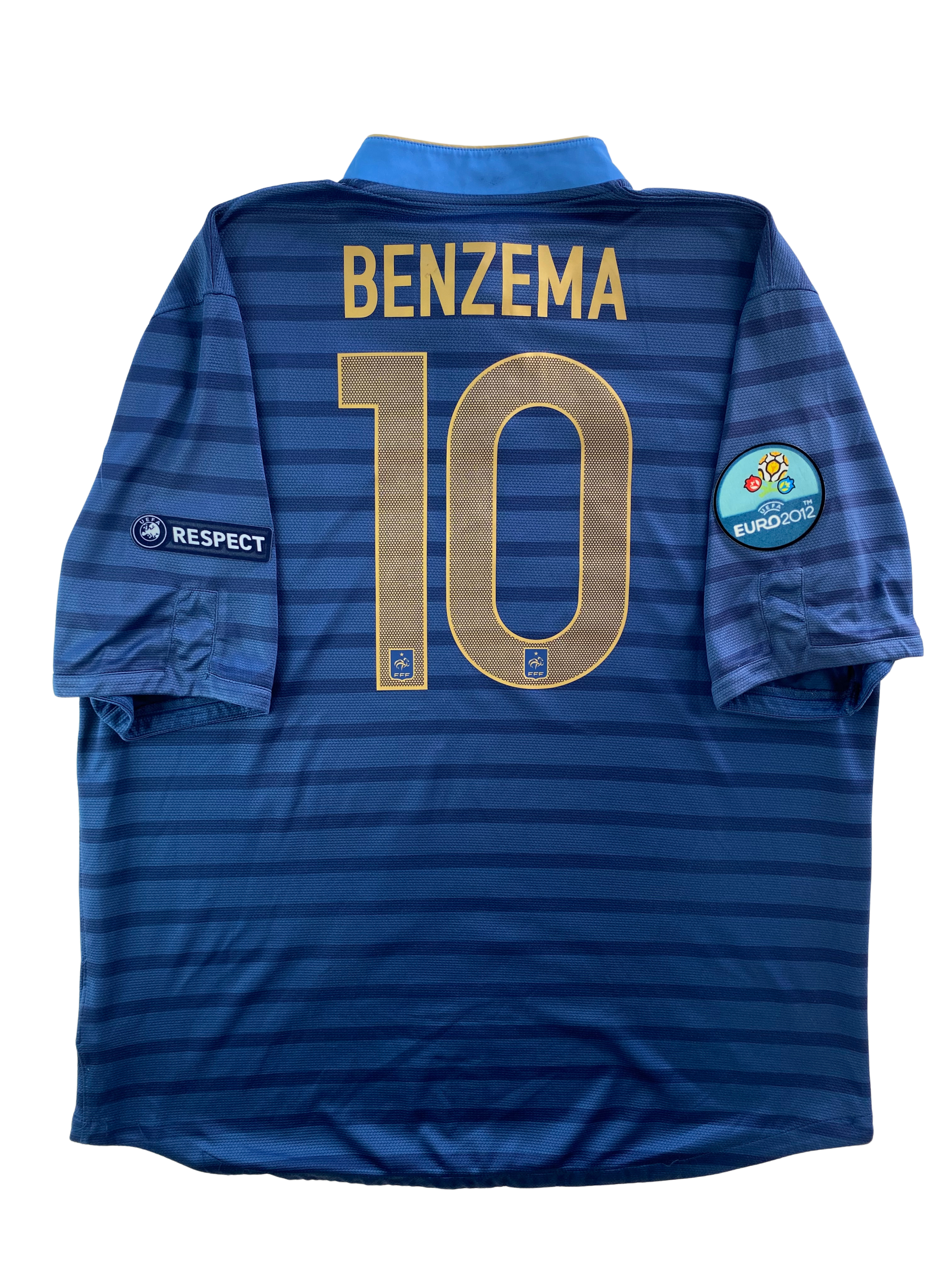 Karim Benzema Frankreich 12/13 - XL