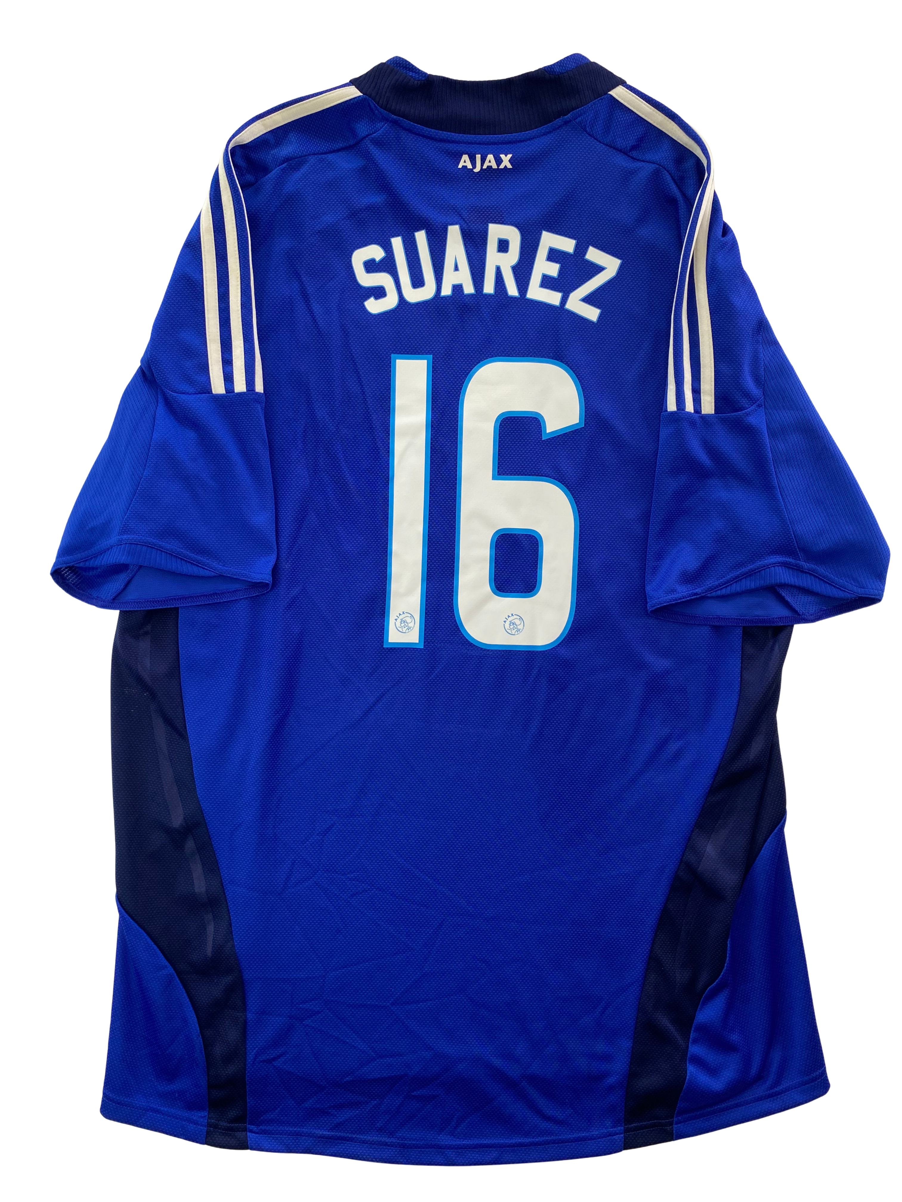 Luis Suárez Ajax 08/09 - XXL
