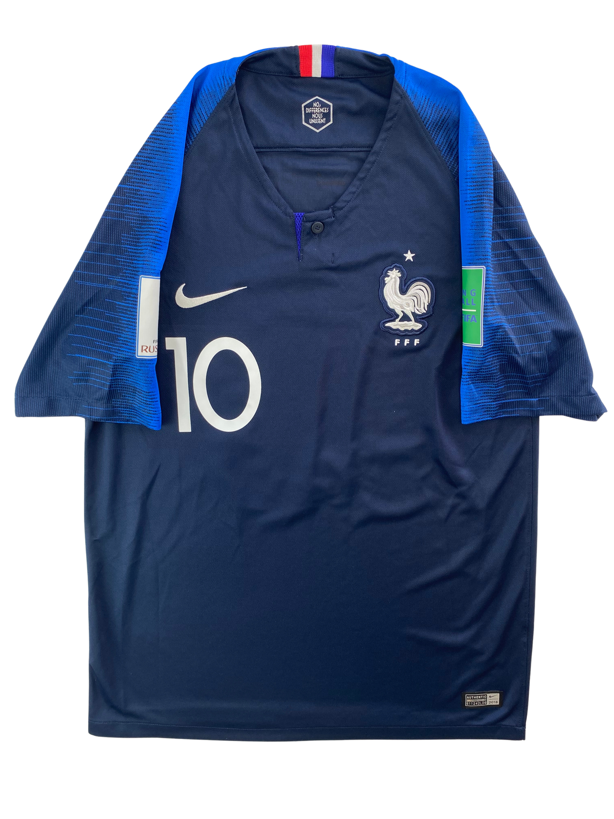 Kylian Mbappé Frankreich 18/20 - M